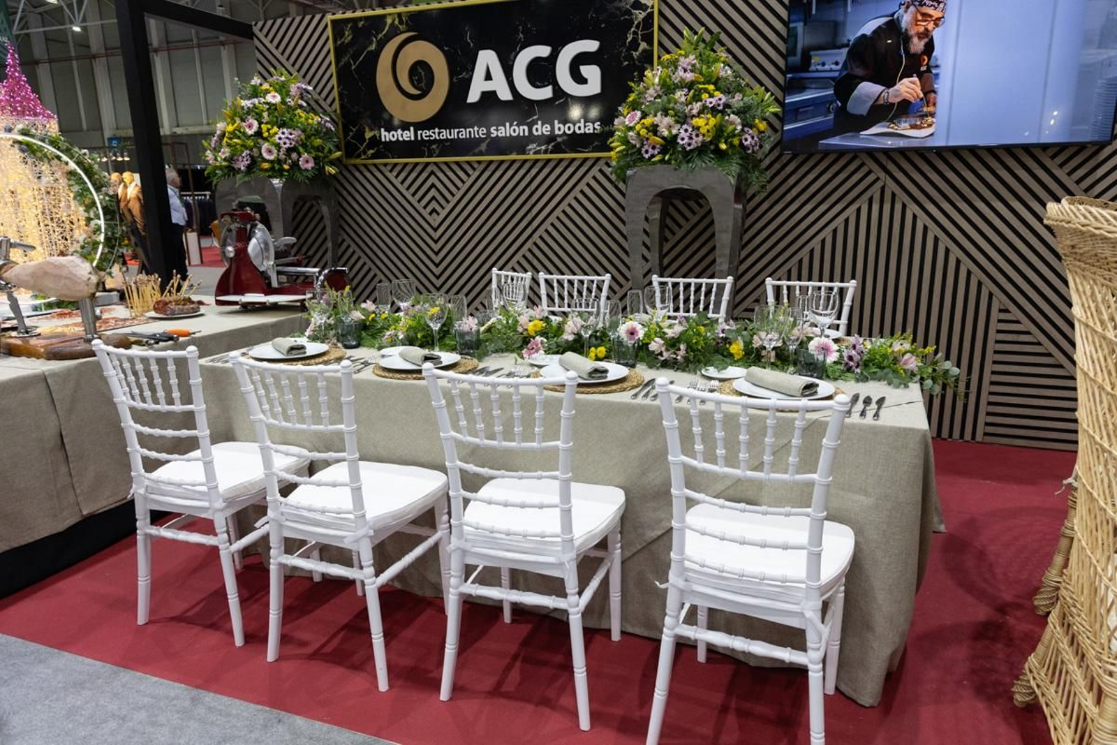 Jaén de Boda, XVII Feria de Celebraciones, Moda y Hogar, en imágenes