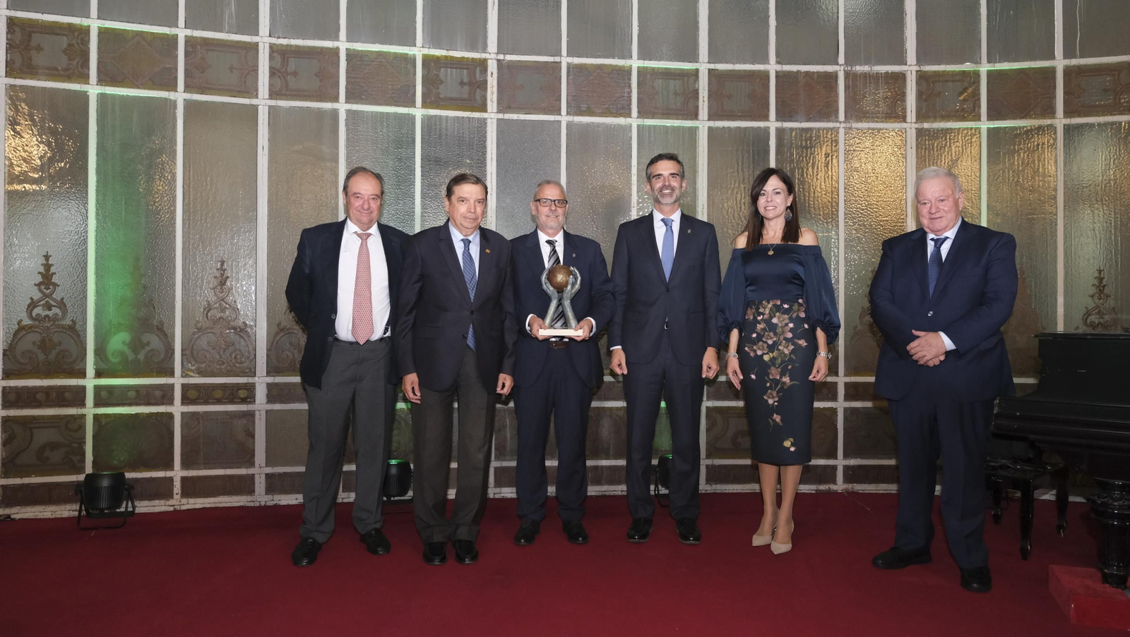 La presentación del Anuario de Agricultura del Grupo Joly, en imágenes