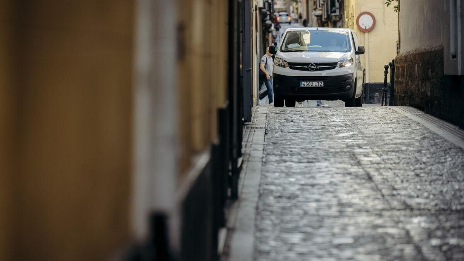 Zona Bajas Emisiones en Cádiz: las calles con cámaras para vigilar el tráfico
