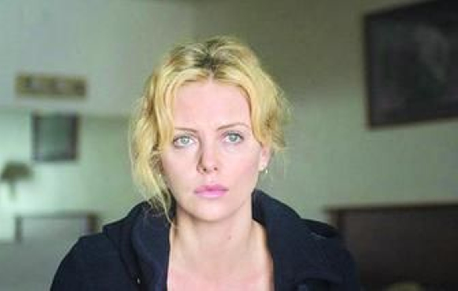 Charlize Theron, en 'Lejos de la tierra quemada'.