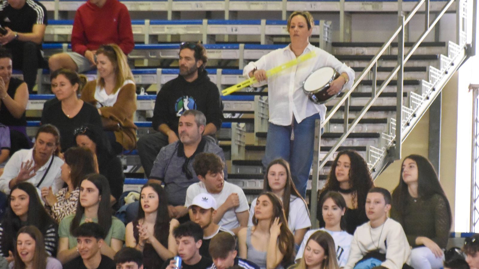 Las fotos del BM juvenil Ciudad de Algeciras - Bahia de Almeria