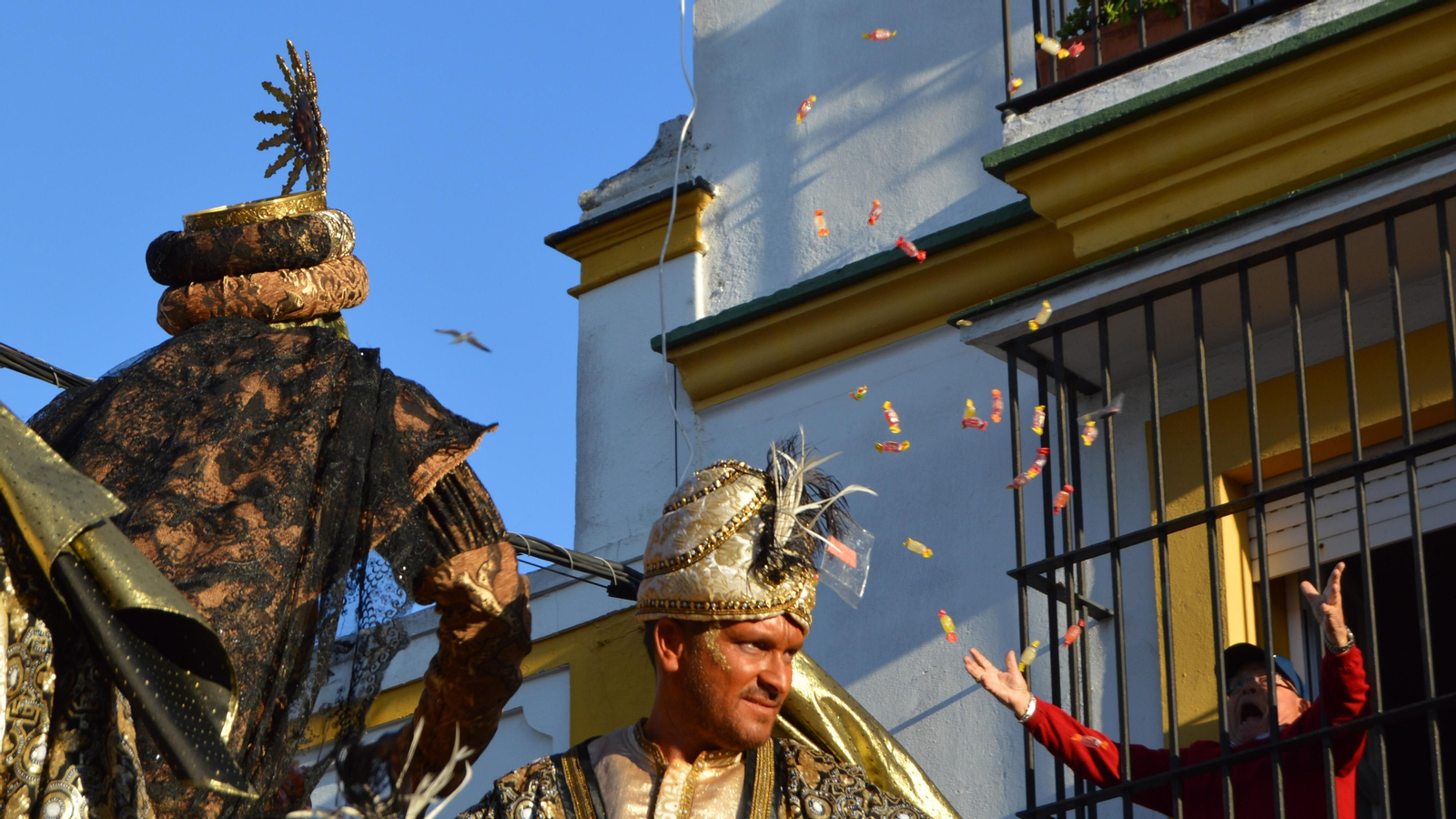 Búscate en la Cabalgata de Reyes de El Puerto