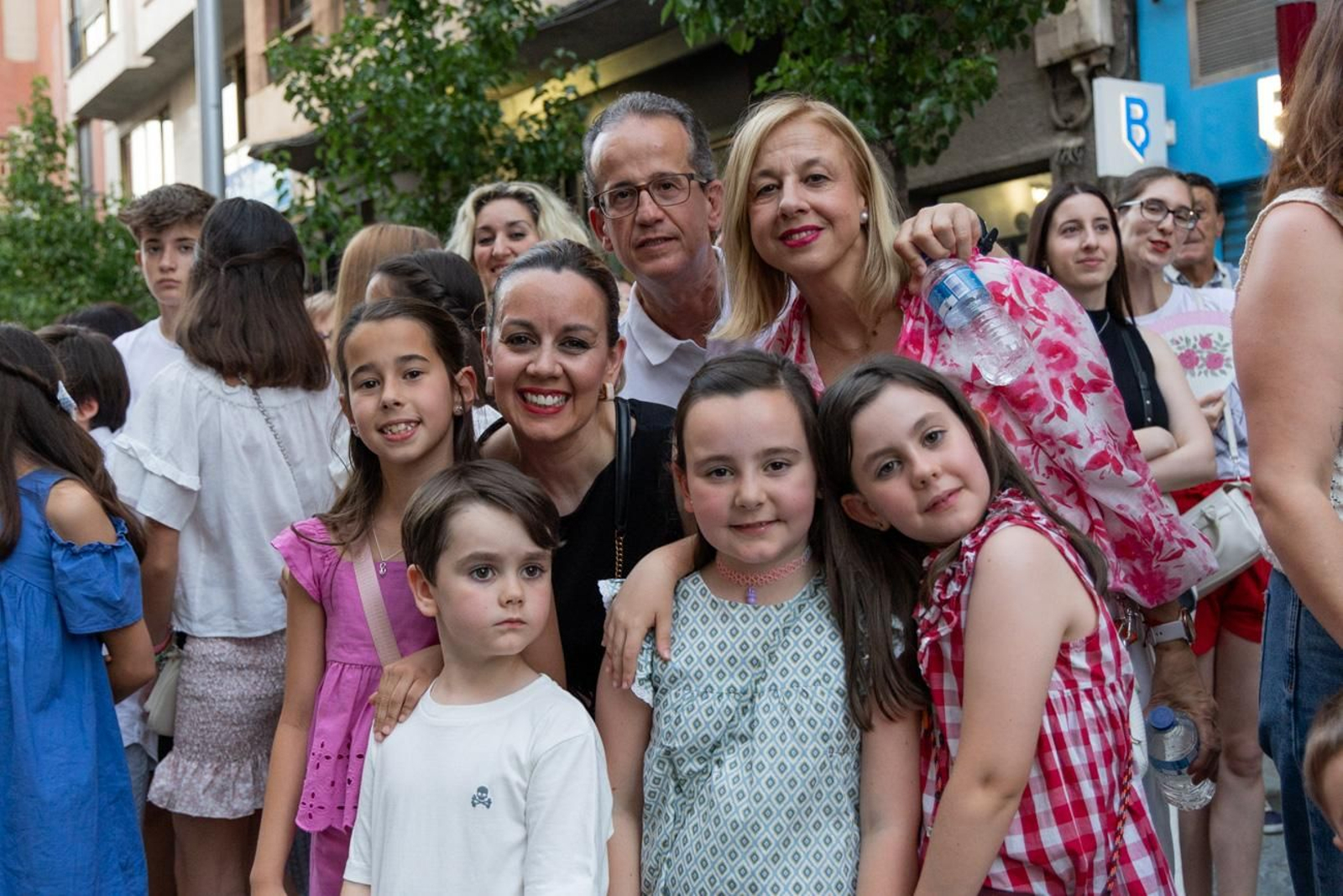 Desfile conmemorativo por el 1.200 aniversario de la capitalidad de Jaén