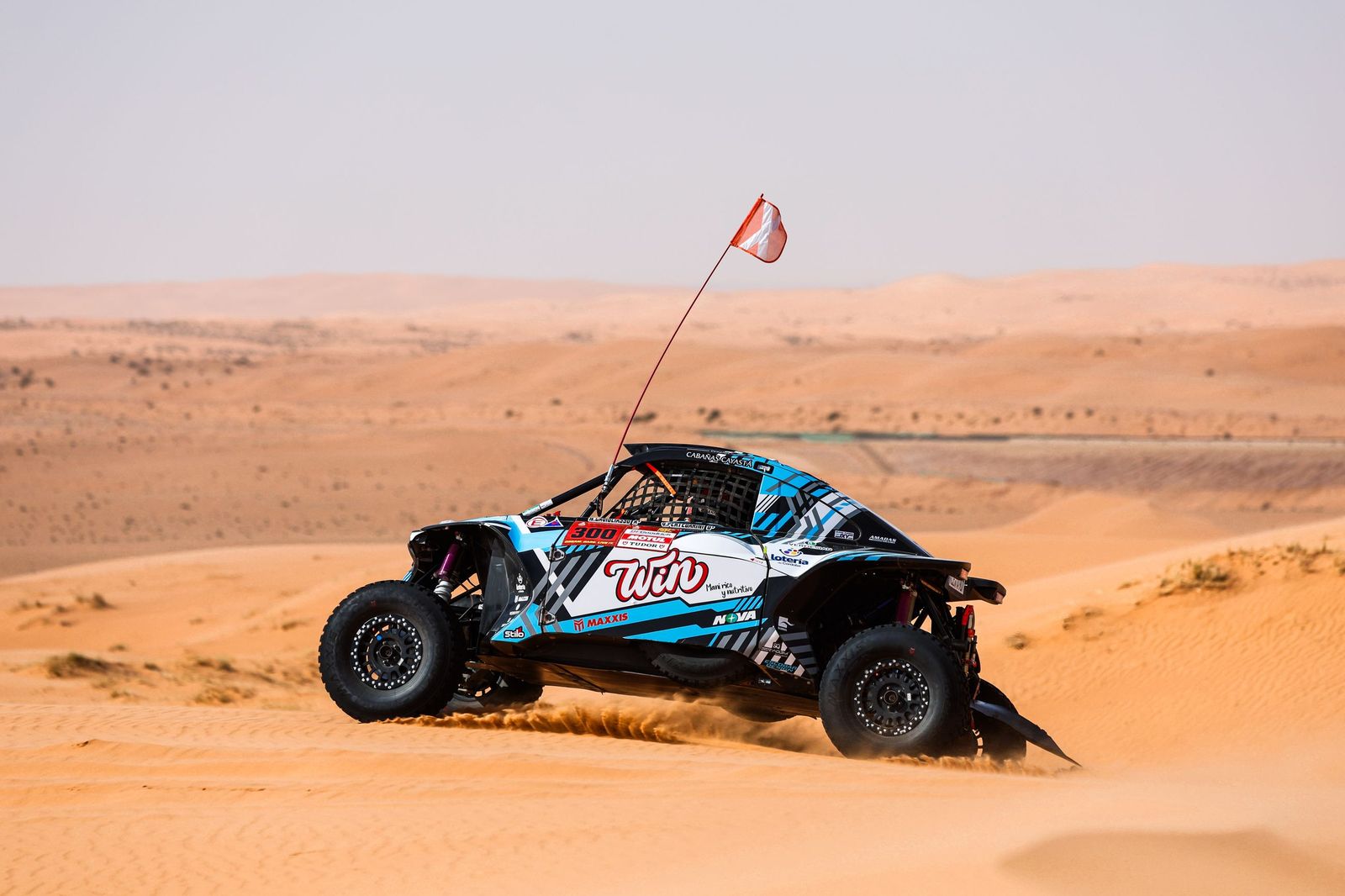 Las mejores fotos del Rally Dakar | Sexta etapa