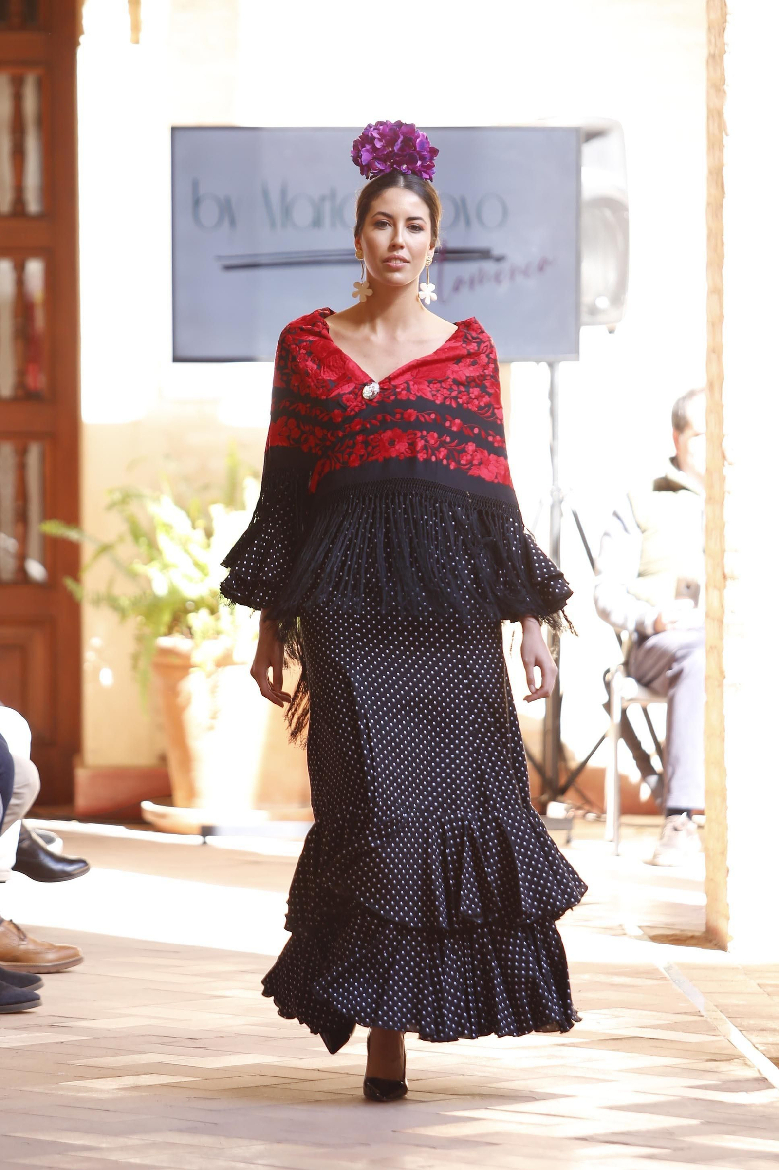 Marta Arroyo en Pasarela Wappíssima 2019, las fotos del desfile al completo