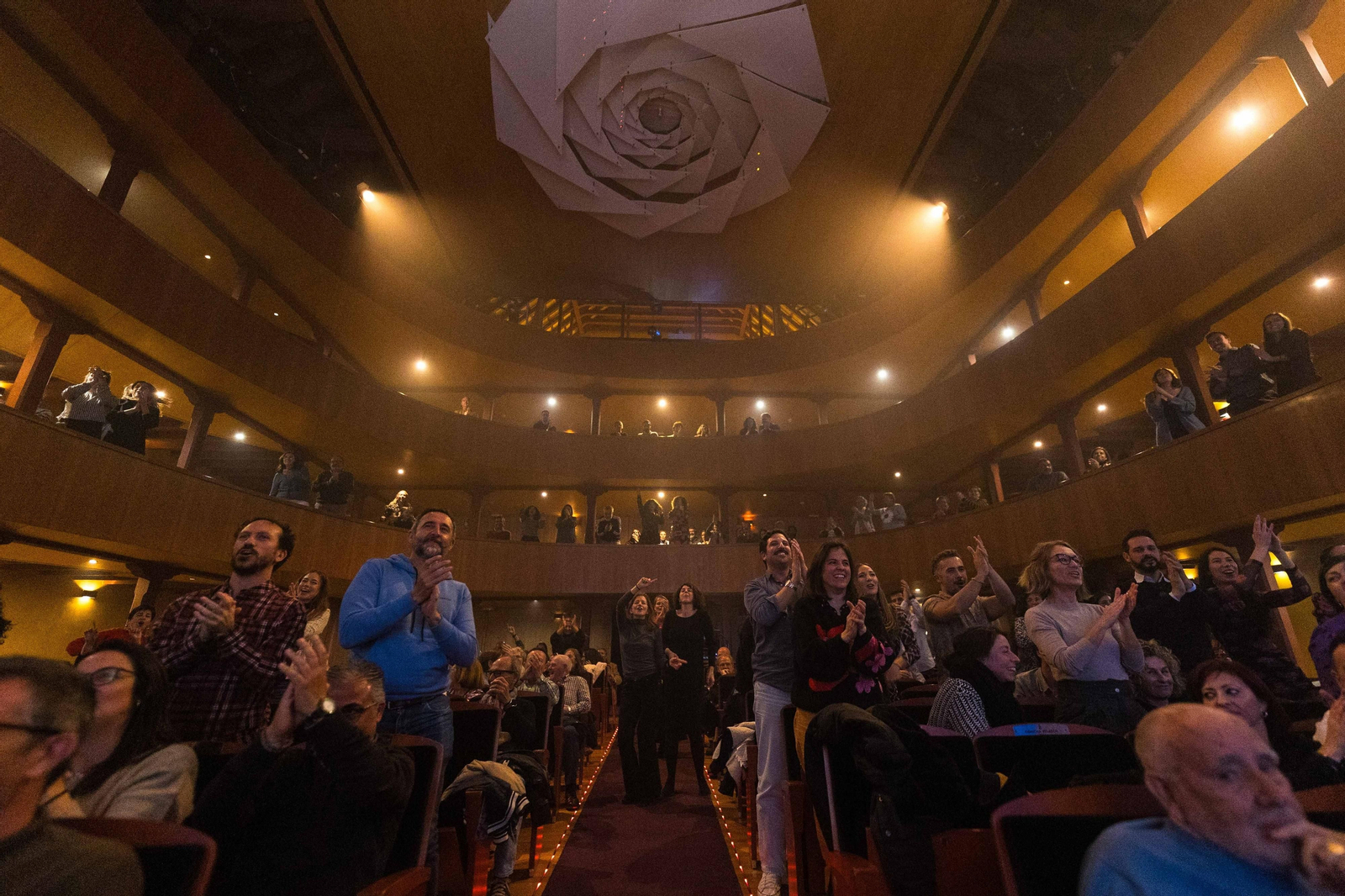 El concierto de Soleá Morente en San Fernando, en imágenes