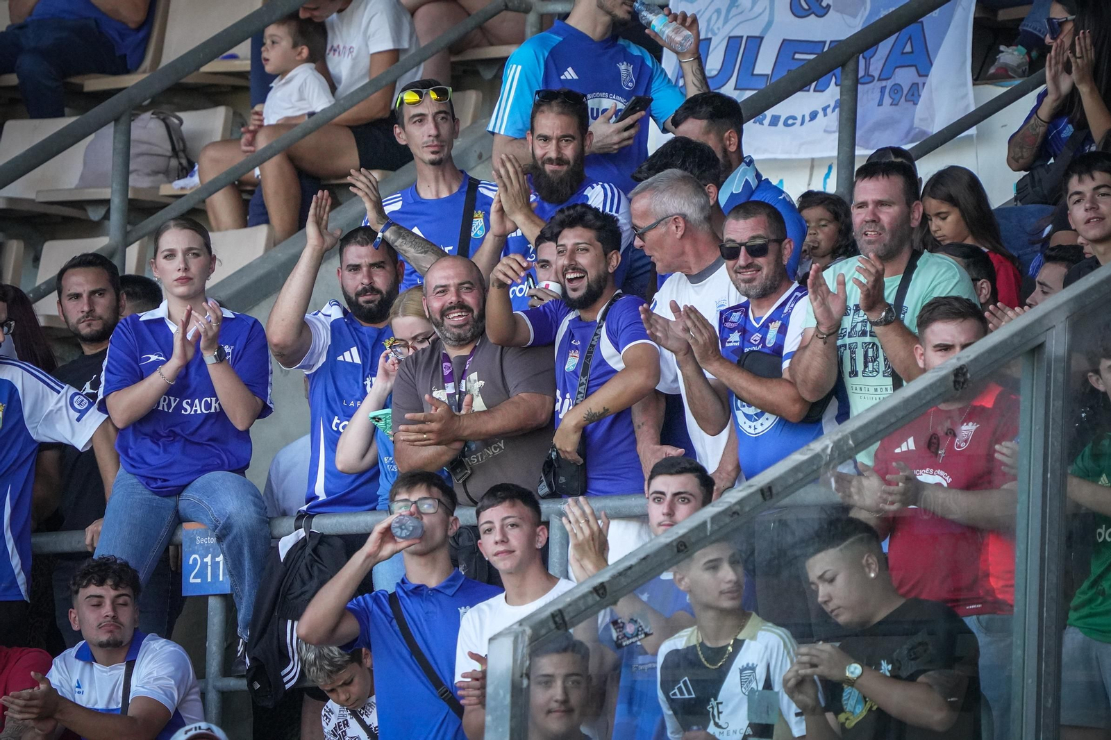 Búscate en el partido del Xerez CD - Torremolinos