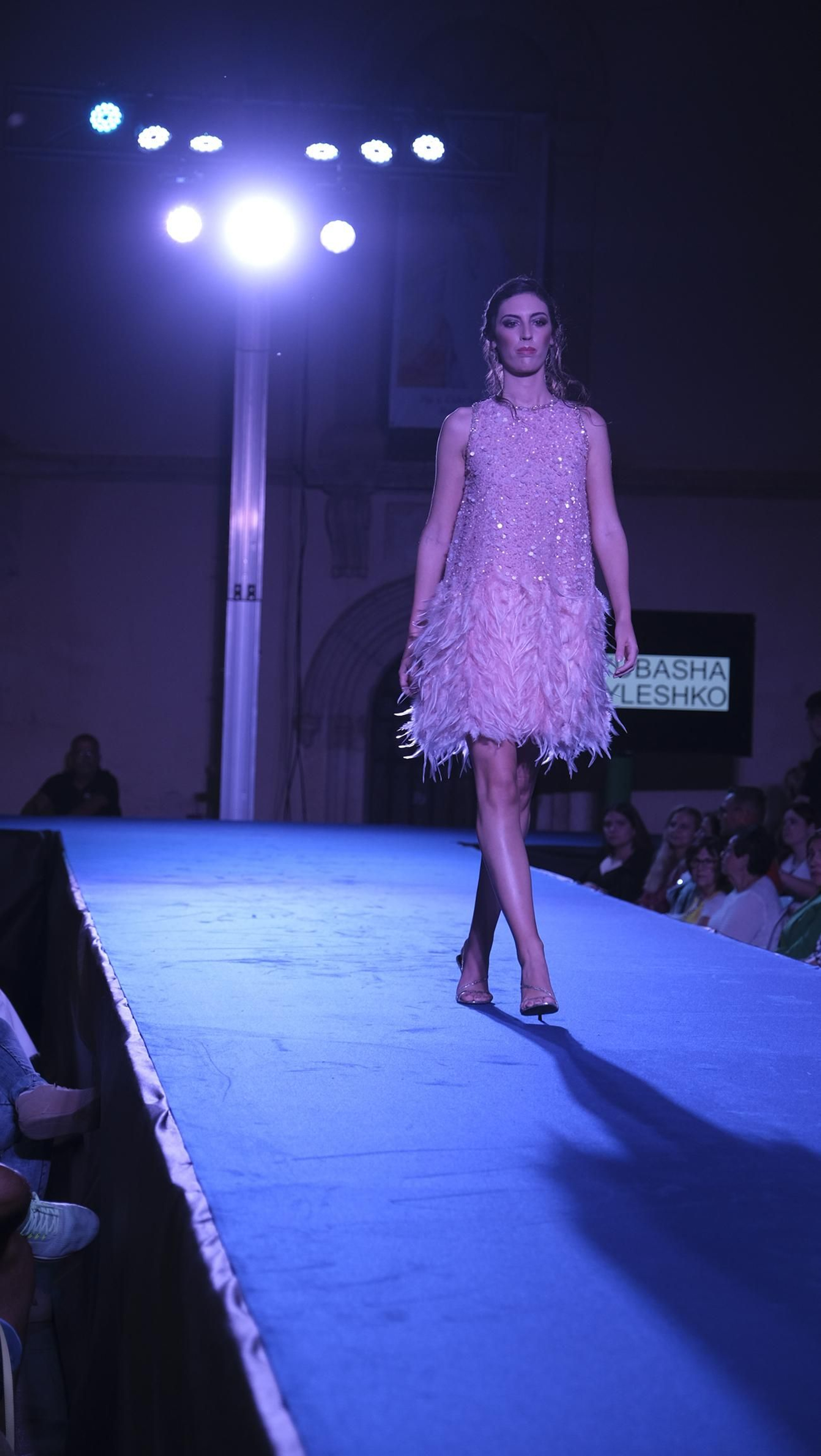 Imágenes de la Noche en Blanco, en Almería