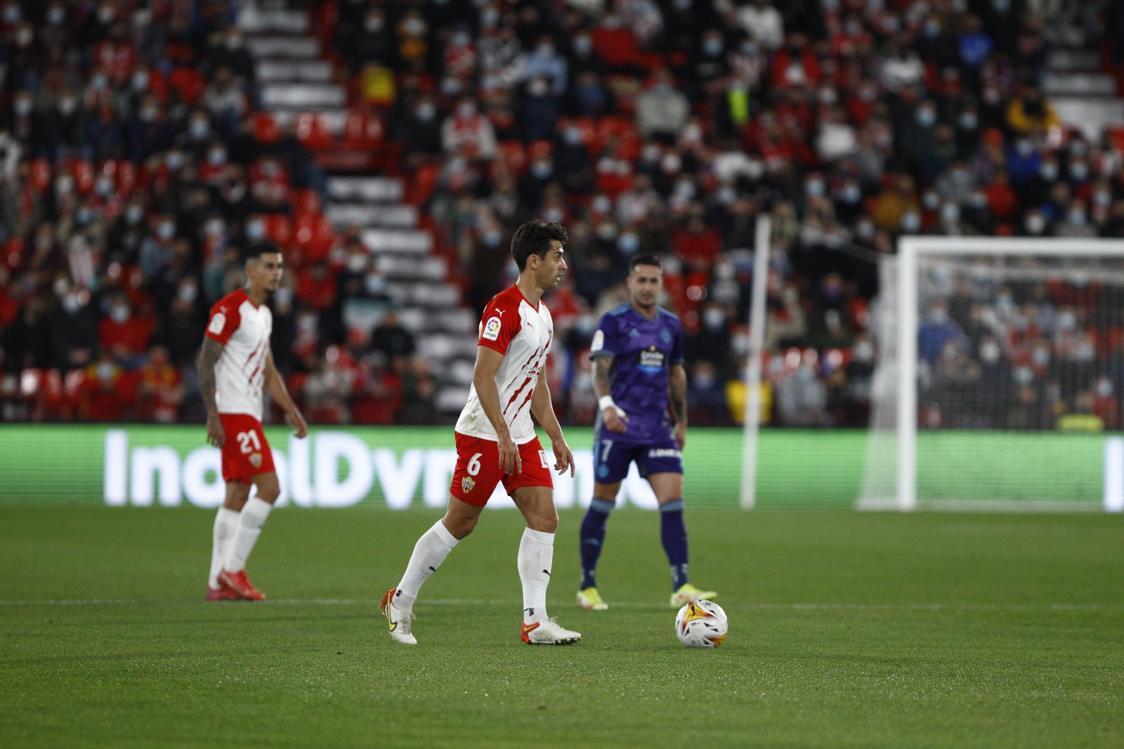 Fotogalería U.D. Almería-Real Valladolid