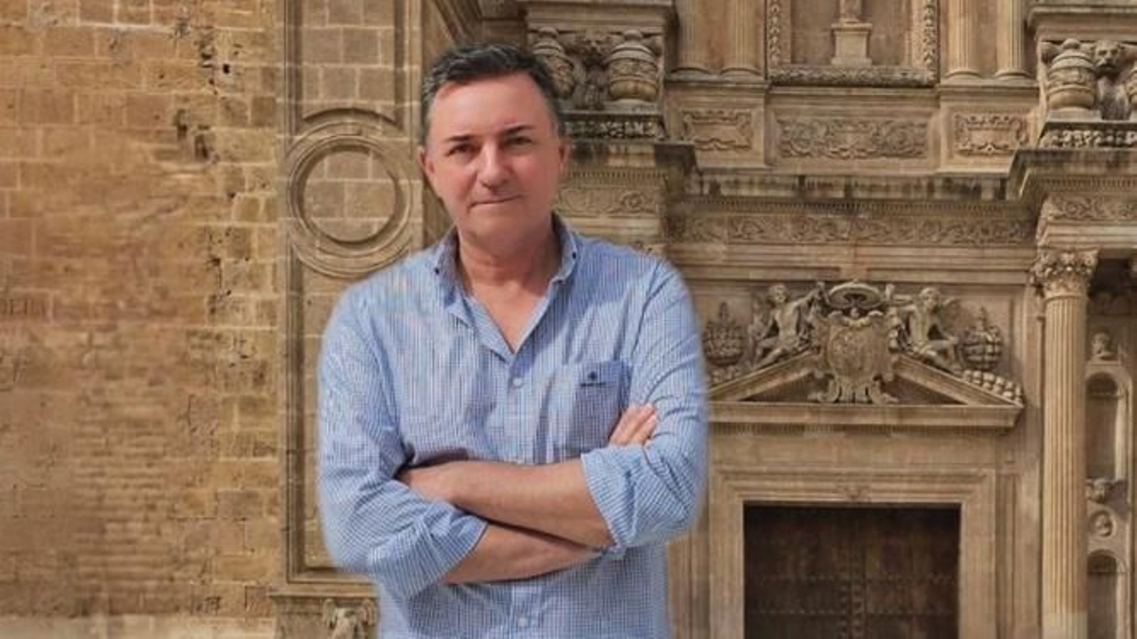 José Jesús Gázquez Linares, director de la UNED Almería