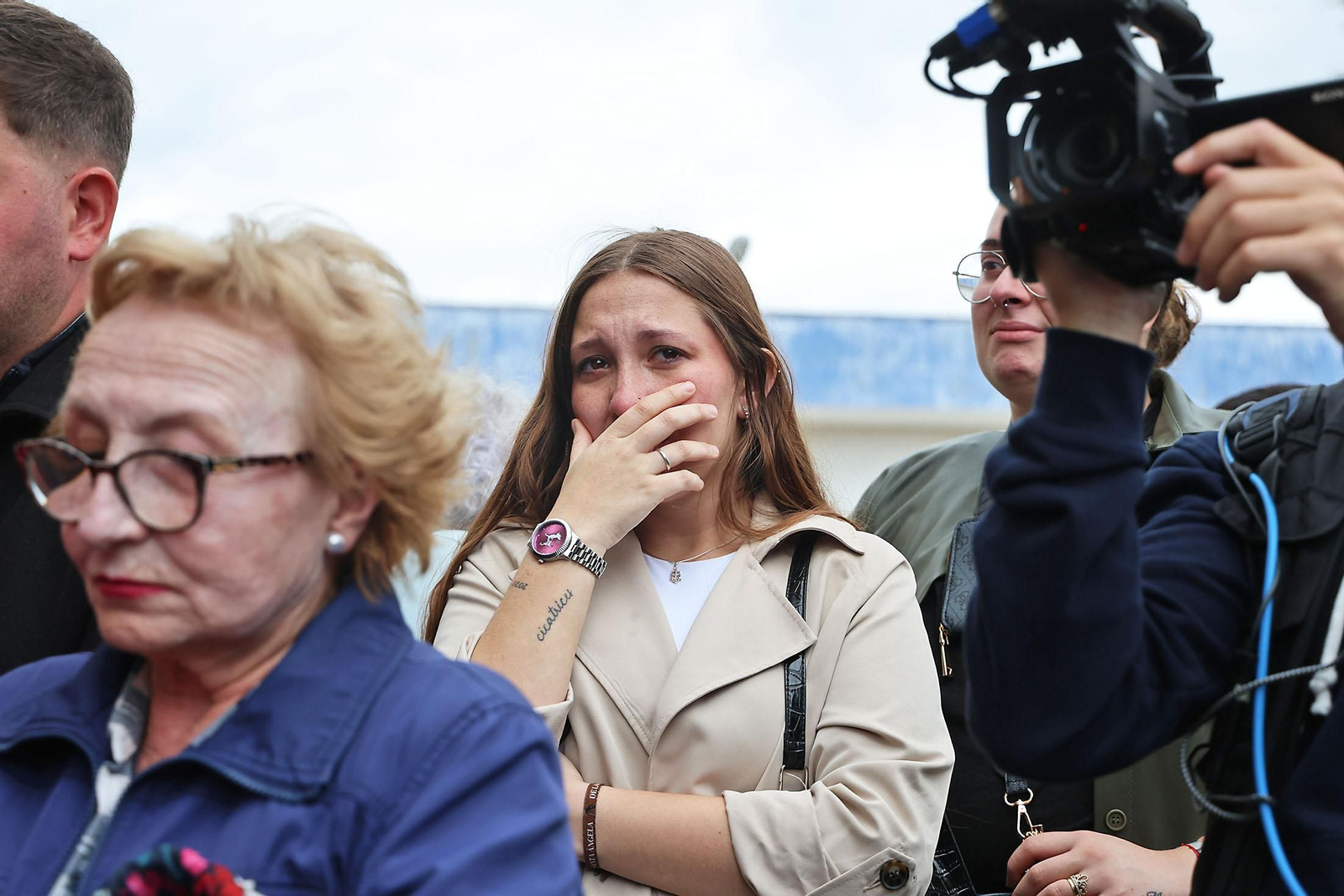Lunes Santo en Huelva: Imágenes de la Hermandad de El Cautivo