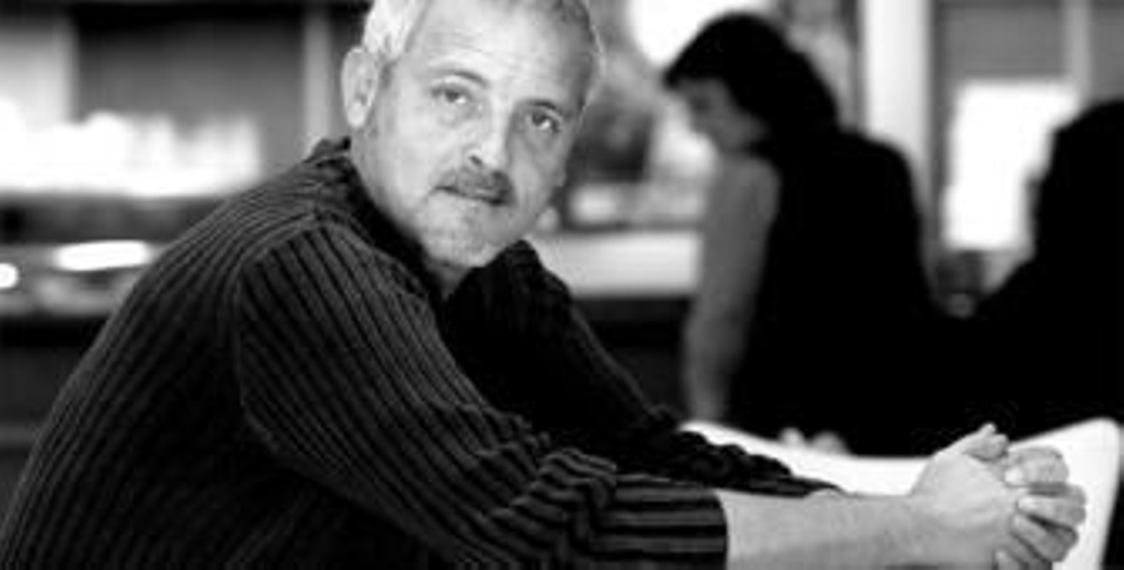 Jordi Rebellón se quedará en la capital malagueña hasta mañana domingo con la obra teatral 'Mentiras, incienso y mirra'.