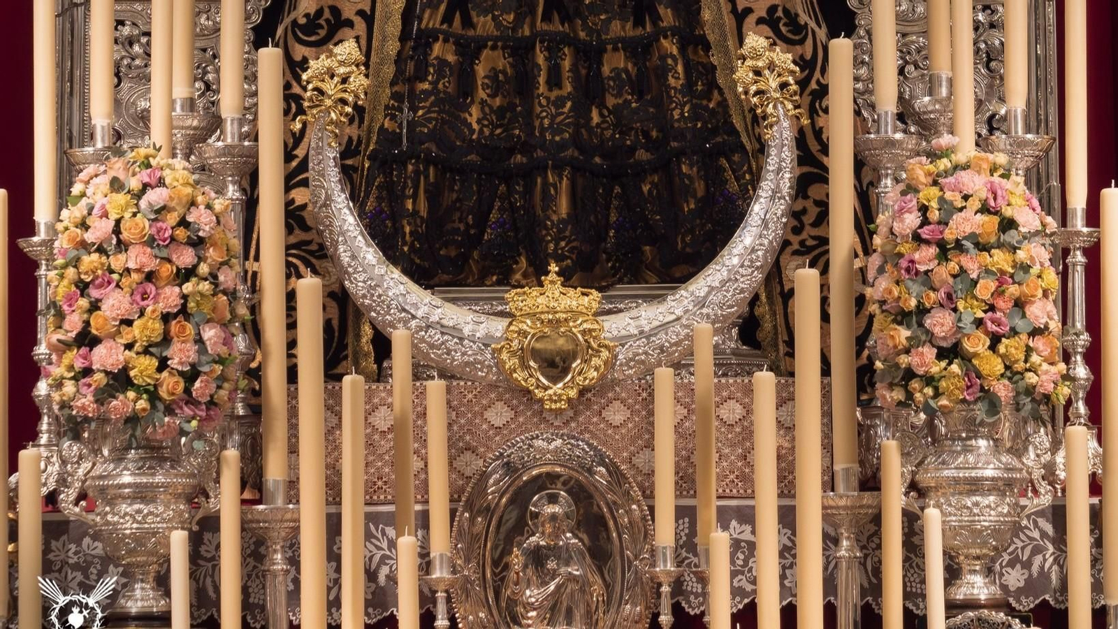 Altar de Cultos Virgen del Amor y del Trabajo, Octubre 2025.jpg