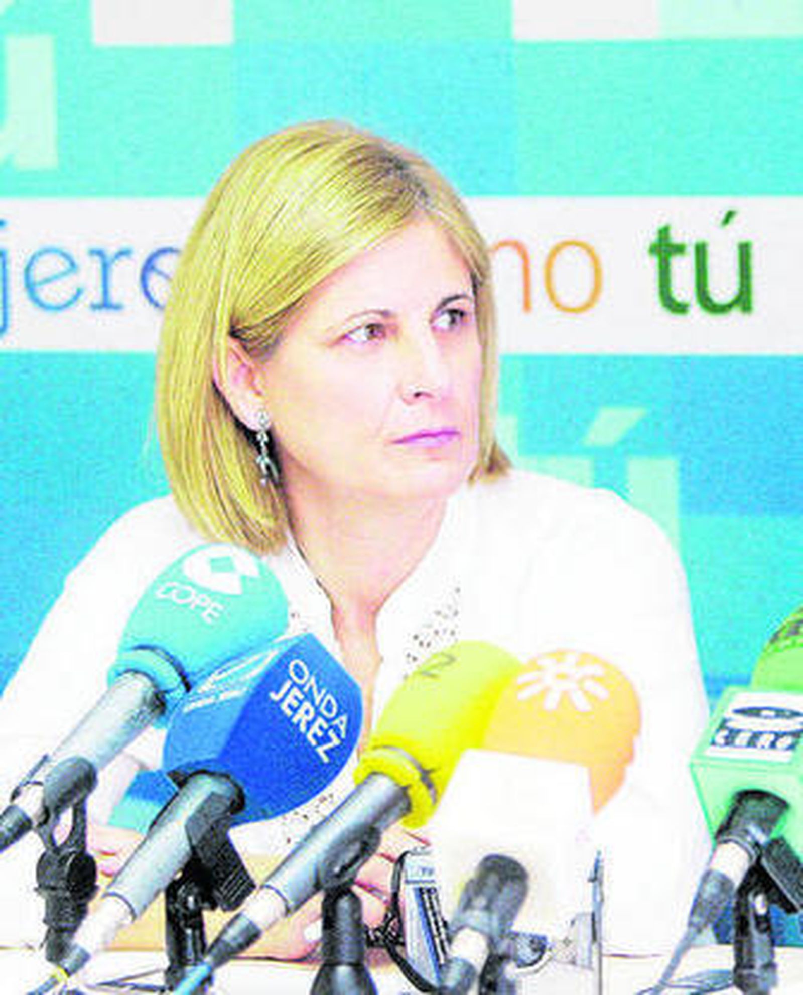 Los políticos, muy preocupados