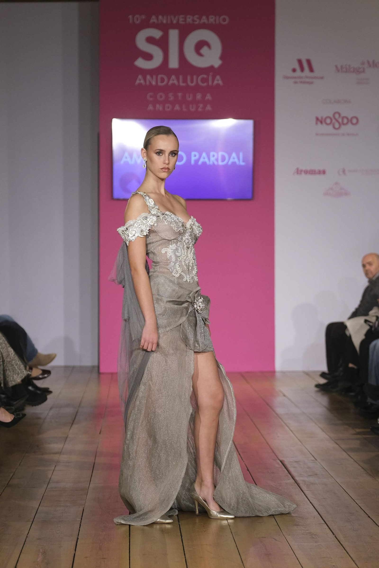 Las novias de fantasía de Amparo Pardal vistas en SIQ, en imágenes