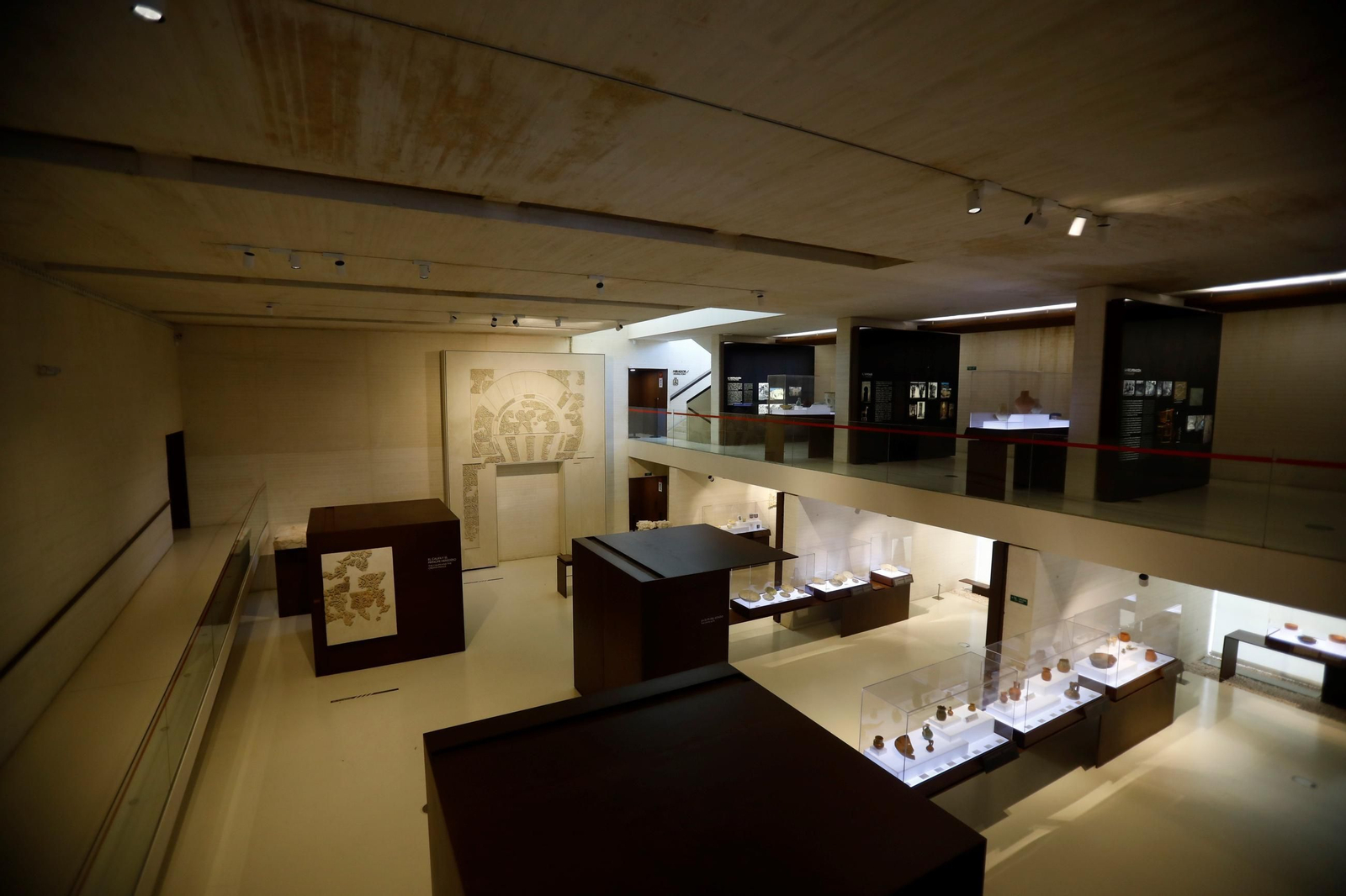 El museo de Medina Azahara, en imágenes