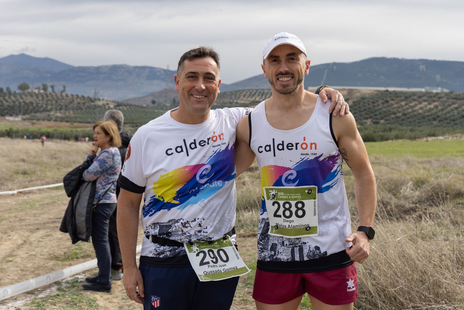 Las mejores imágenes del XXVIII Cross Provincial “Ciudad de Jaén” con victoria de Cynthia Ramírez y Andrés Estepa (2)