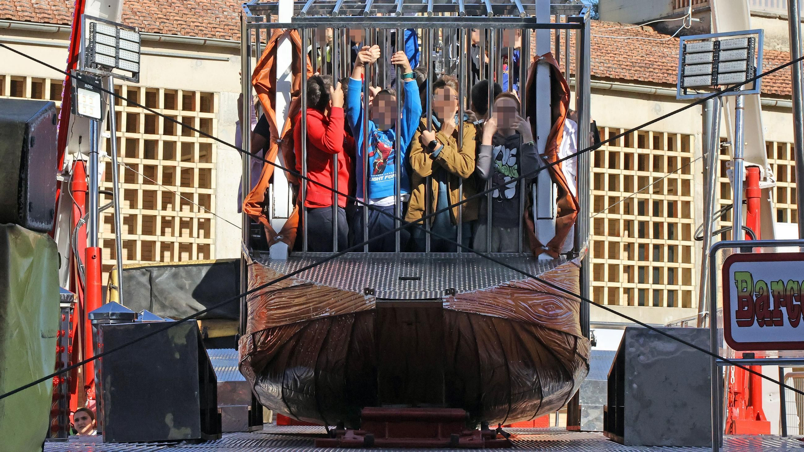 Imágenes del primer día de Juvelandia en Jerez