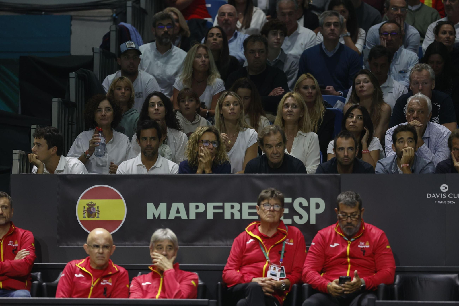 Las fotos de la derrota de Rafa Nadal ante Van de Zandschulp