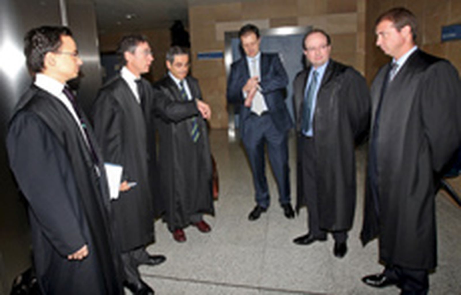 Iberdrola denuncia el intento de Francia de "asaltar" la empresa a través de EDF