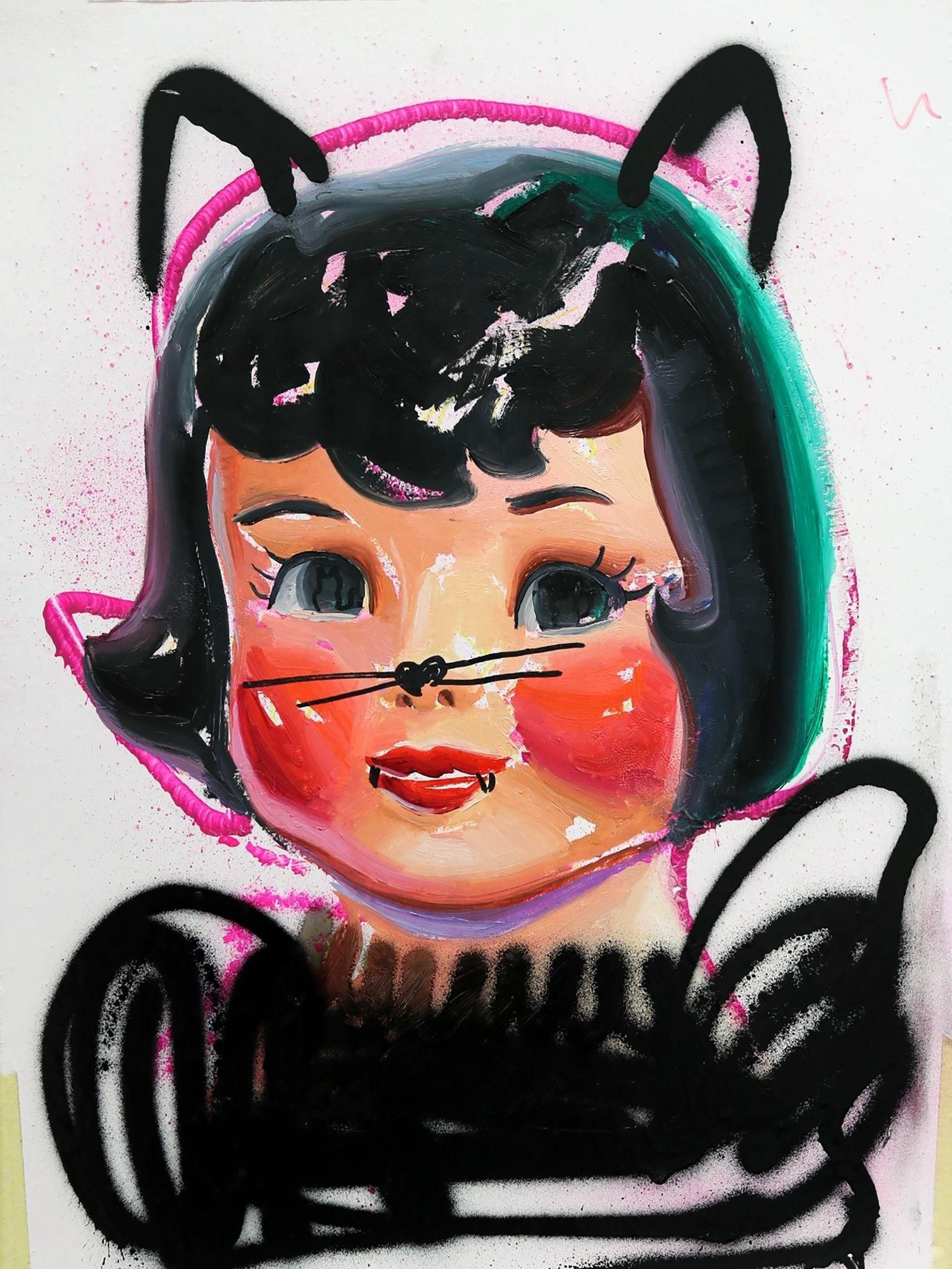 Obra de Ana Barriga.