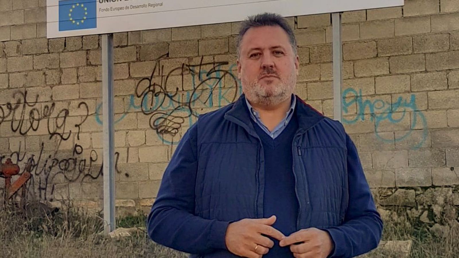 El delegado territorial de Sostenibilidad y Medio Ambiente en Granada, Manuel Francisco García