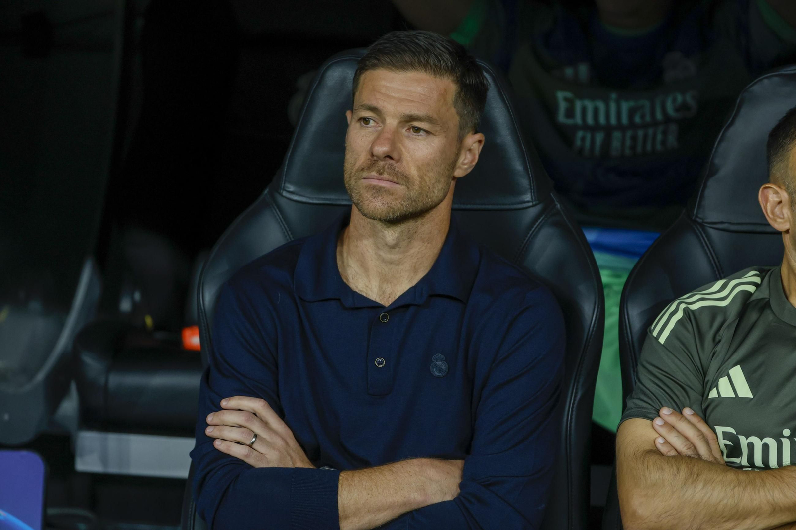 Las fotos del Real Madrid-Juventus