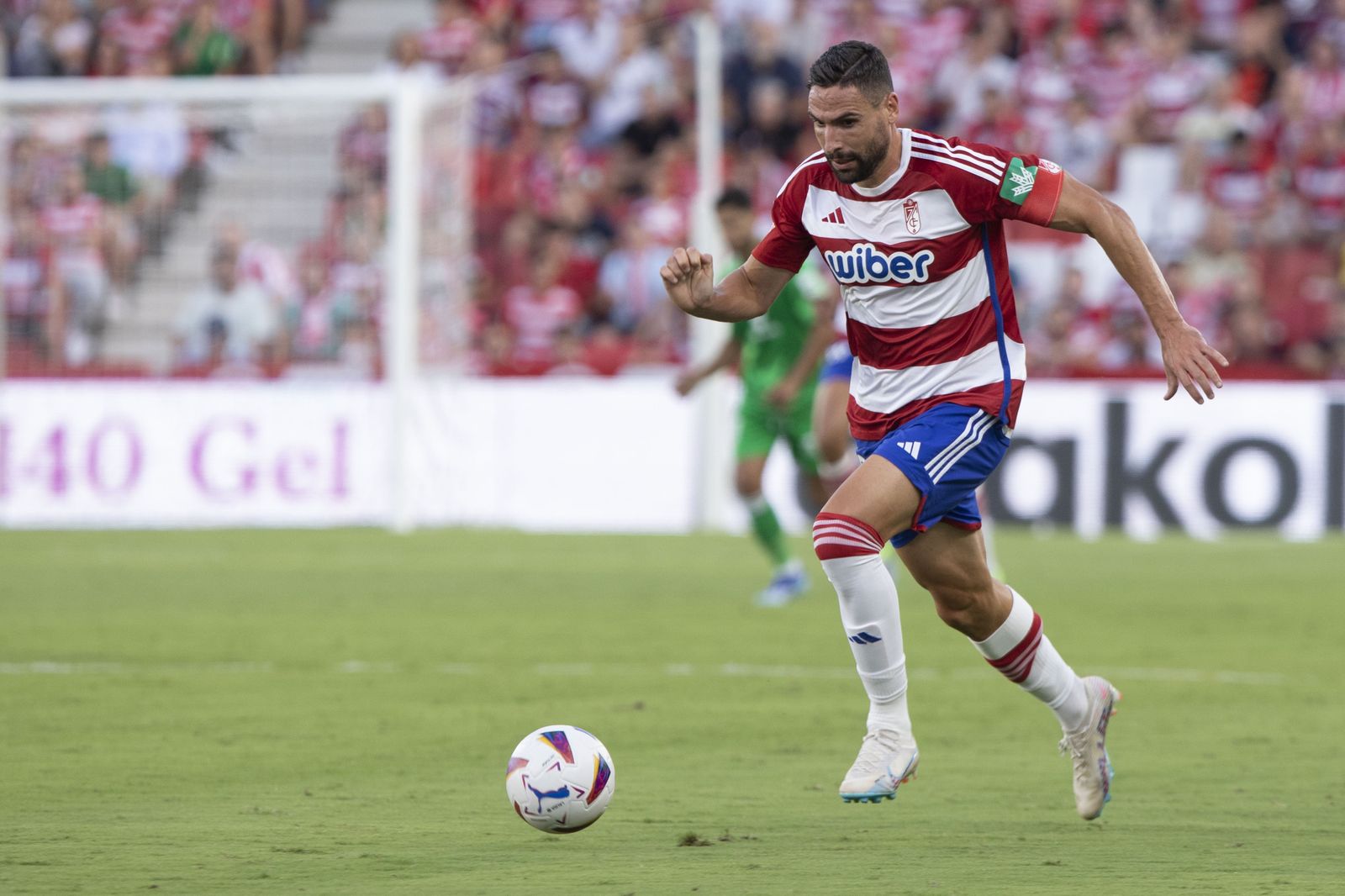 Las mejores imágenes del Granada CF - Real Betis