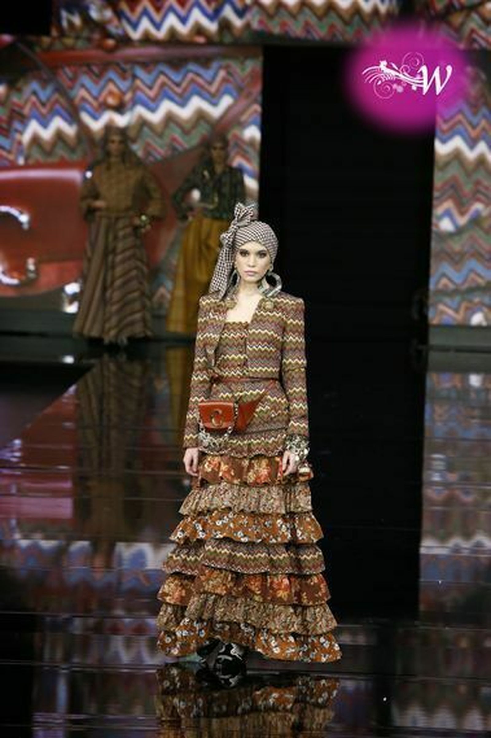 Desfile de Cristo Báñez en Simof 2020