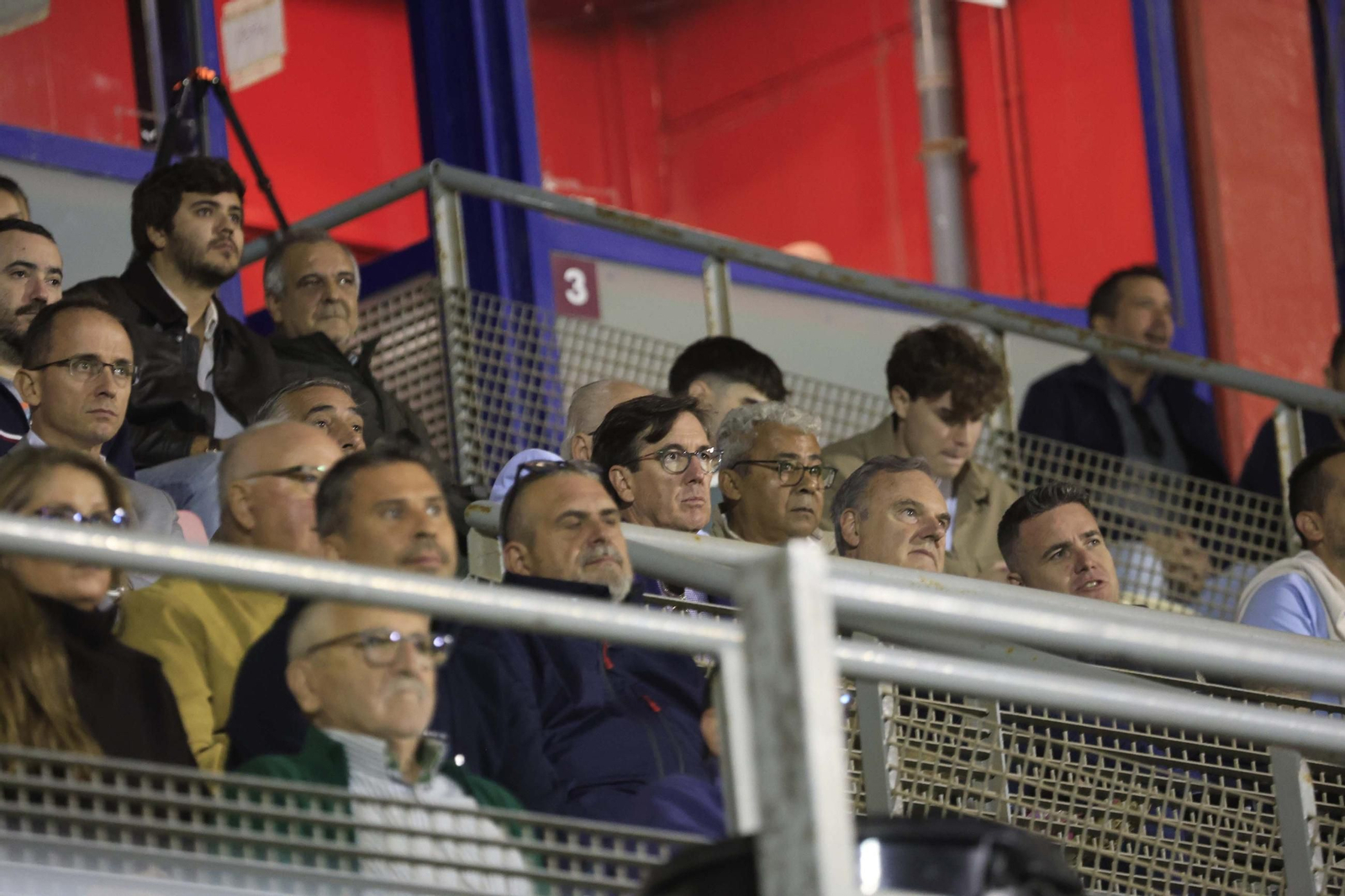 Las mejores fotos del Algeciras CF - Antequera de la Primera Federación