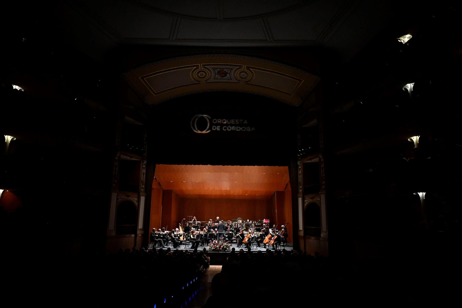 El Concierto de Año Nuevo de la Orquesta de Córdoba, en imágenes