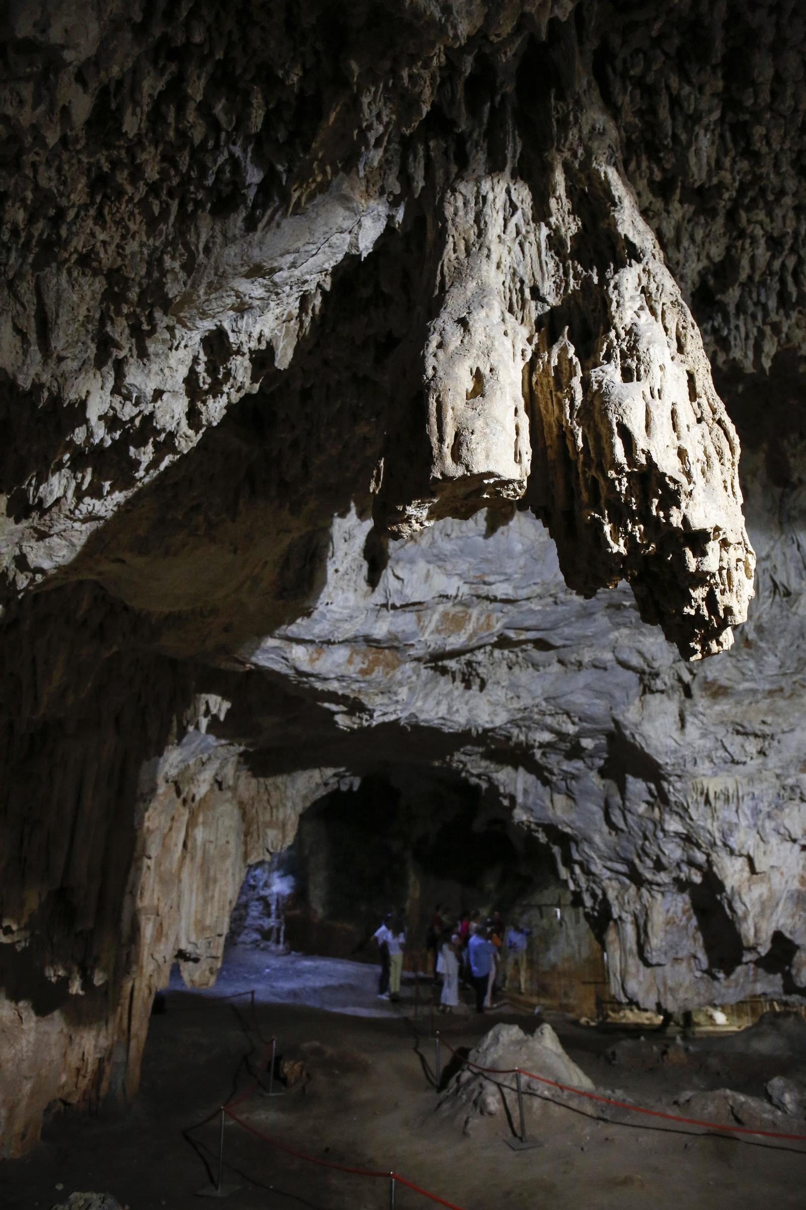 La Cueva de Nerja en imágenes