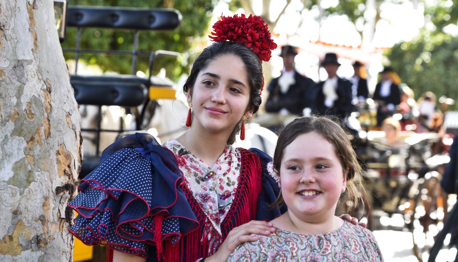 El miércoles de Feria, en imágenes. Por Juan Carlos Vázquez