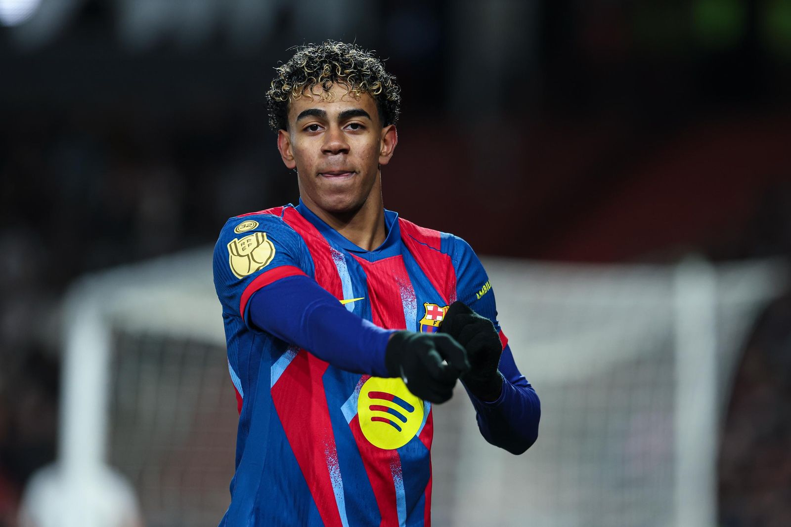 Las fotos del Albacete-Barcelona