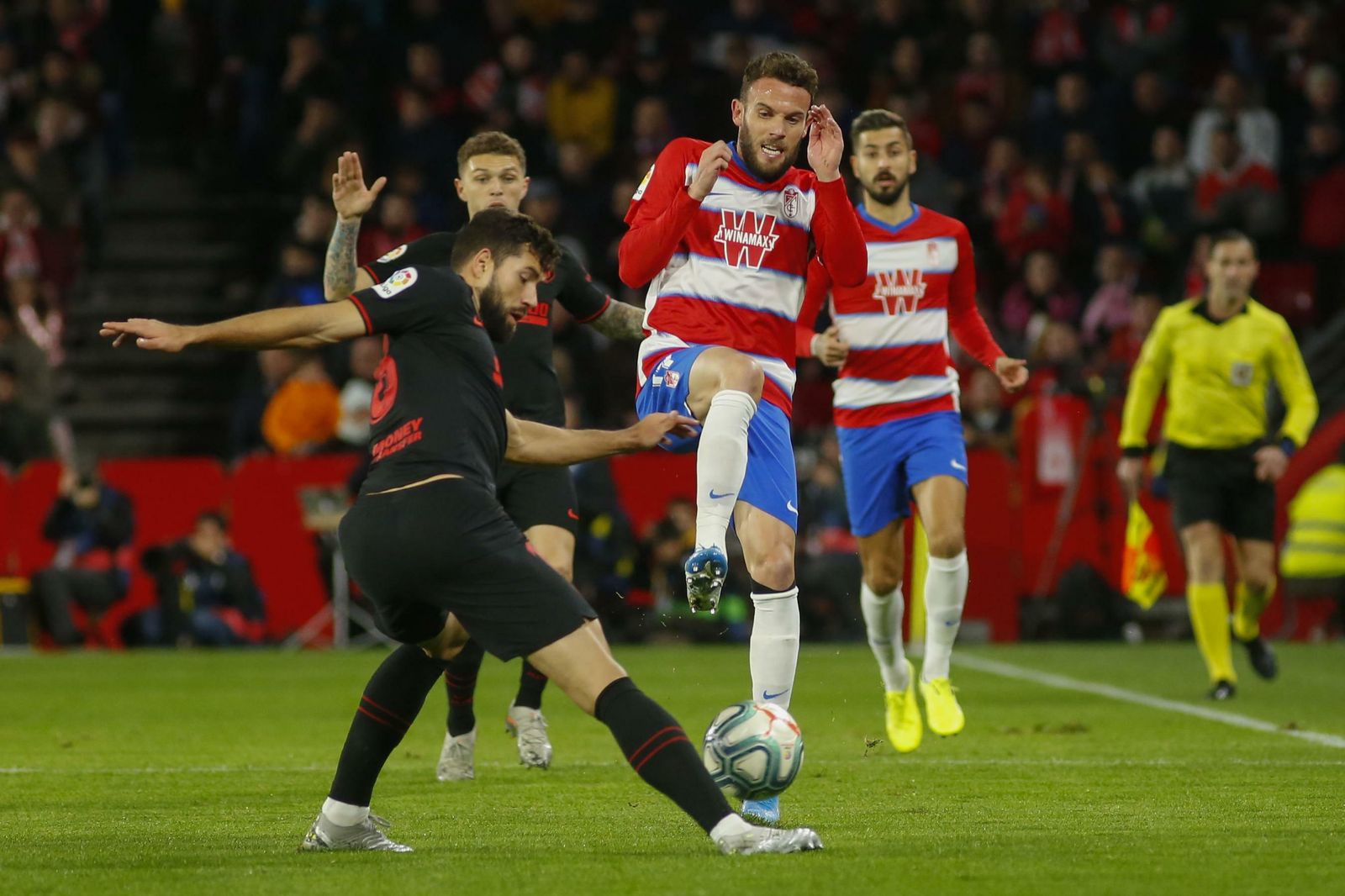 La baja de Quini es un condicionante para el mercado