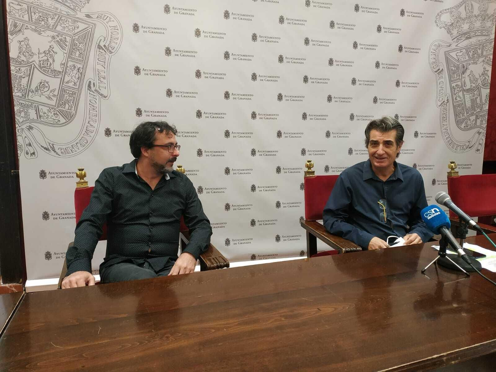 Podemos-IU propone convertir el Sacromonte en barrio mundial del flamenco