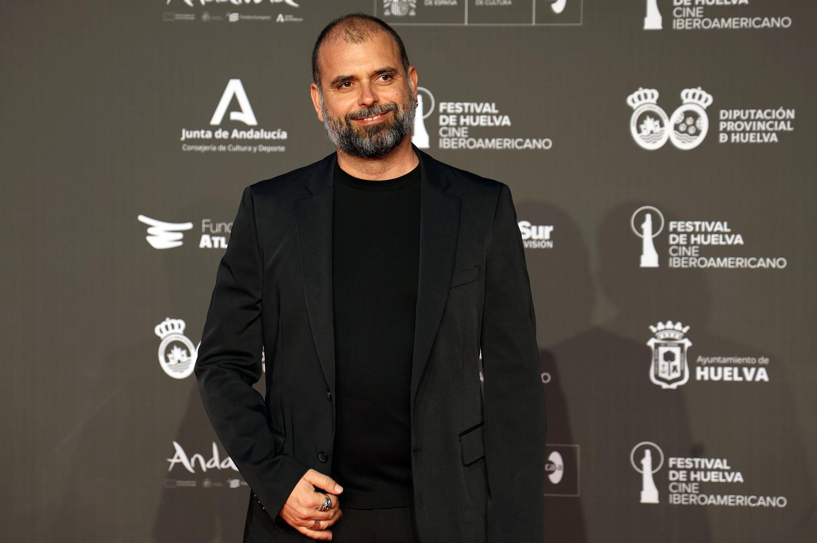 Imágenes del photocall de la gala de clausura del 50 Festival de Huelva Cine Iberoamericano