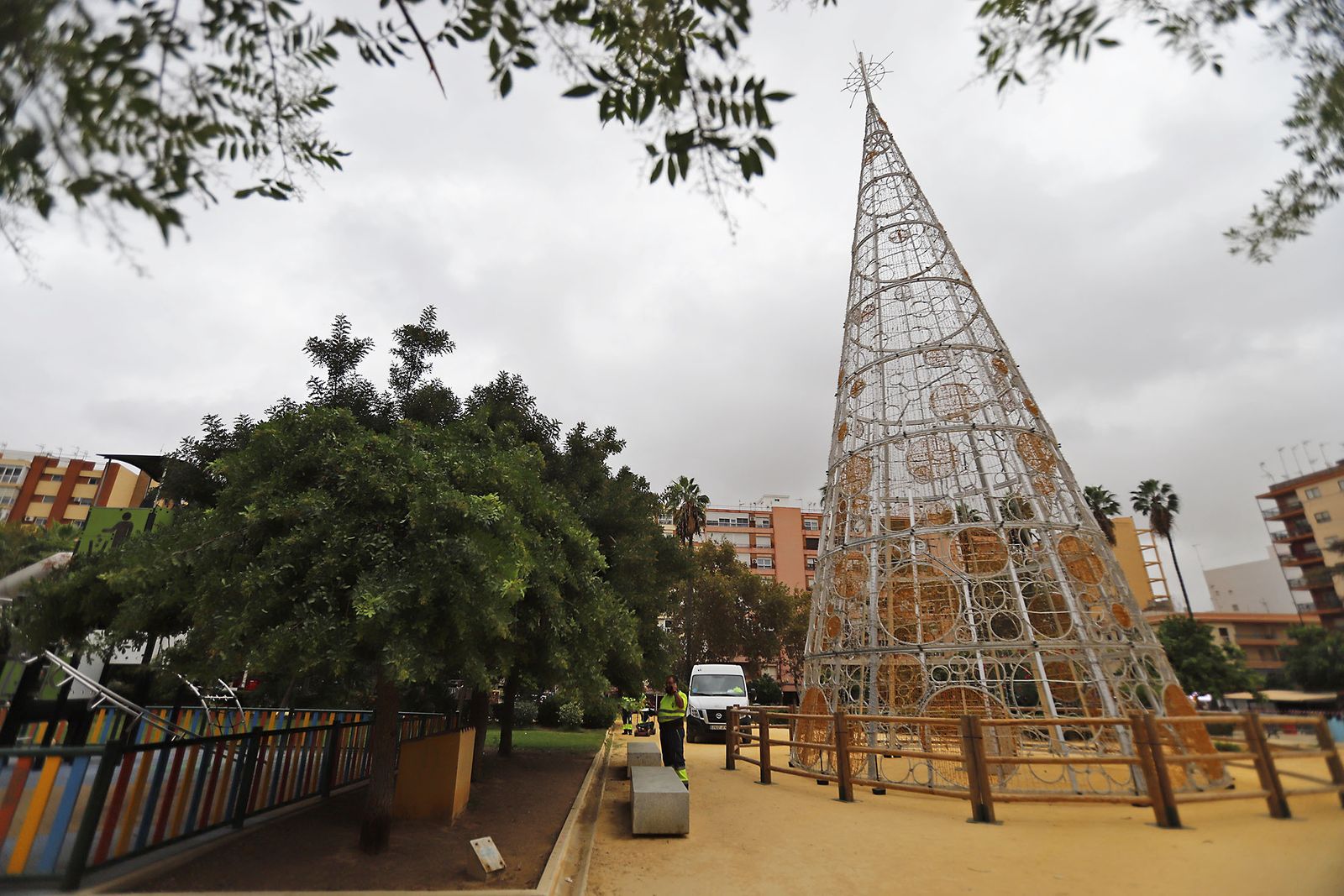 Las imágenes más destacadas del martes 17 de octubre en Huelva