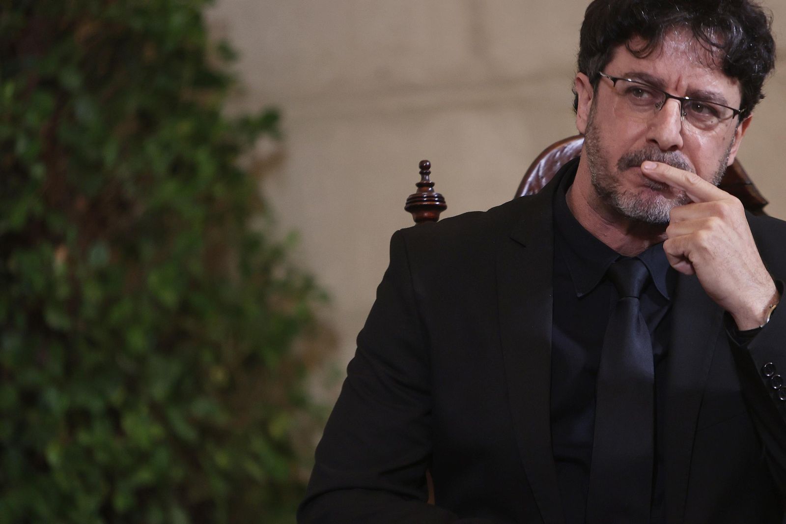 Emilio Morenatti ya es Hijo Adoptivo de Jerez