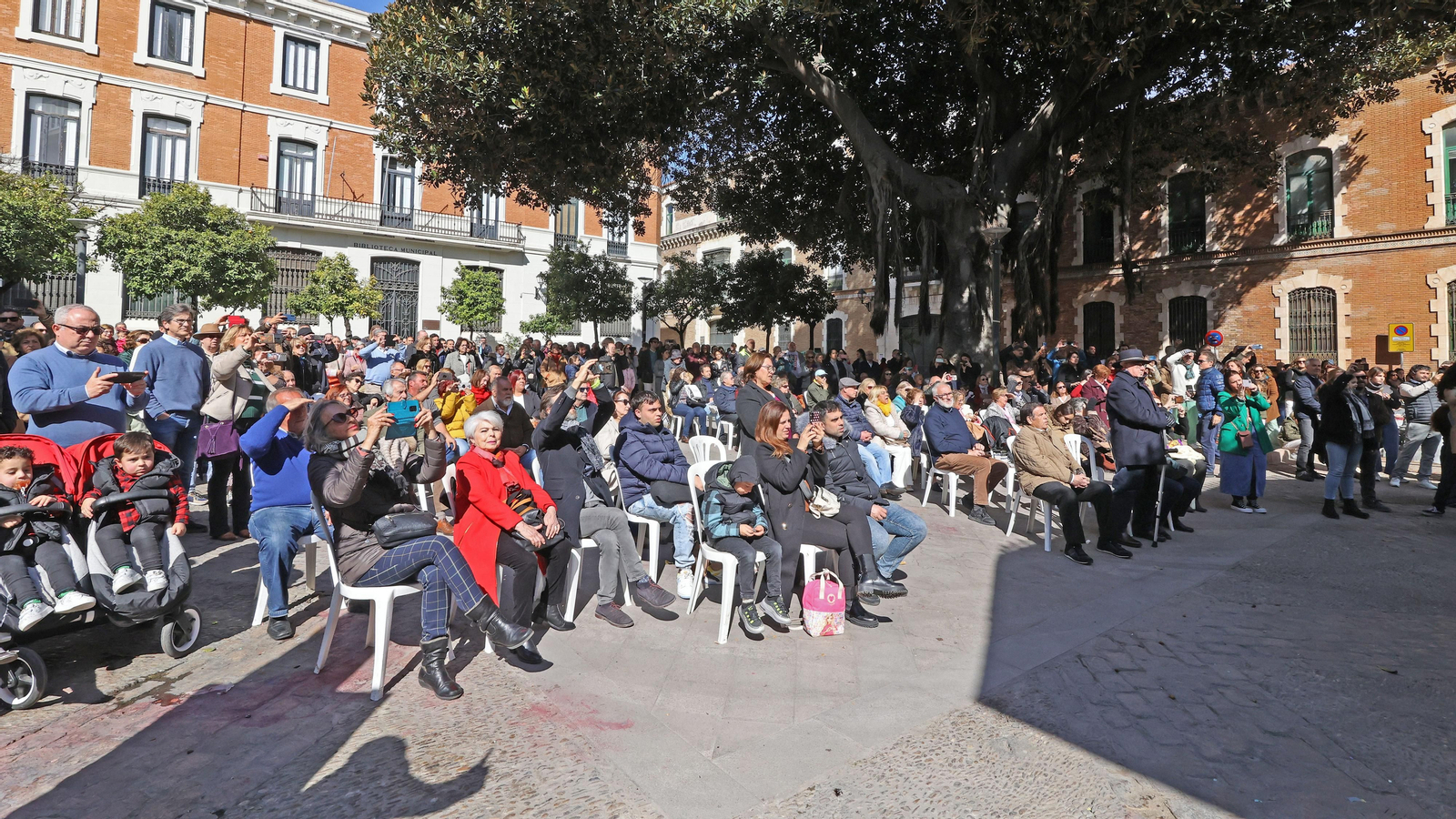 Día de Andalucía en Jerez