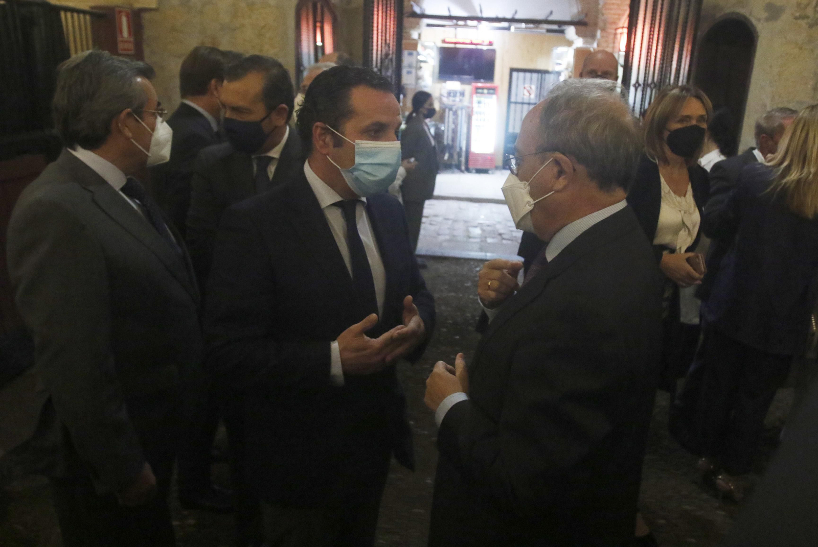 Las fotografías de la entrega de premios de la Fundación CEDE en Córdoba