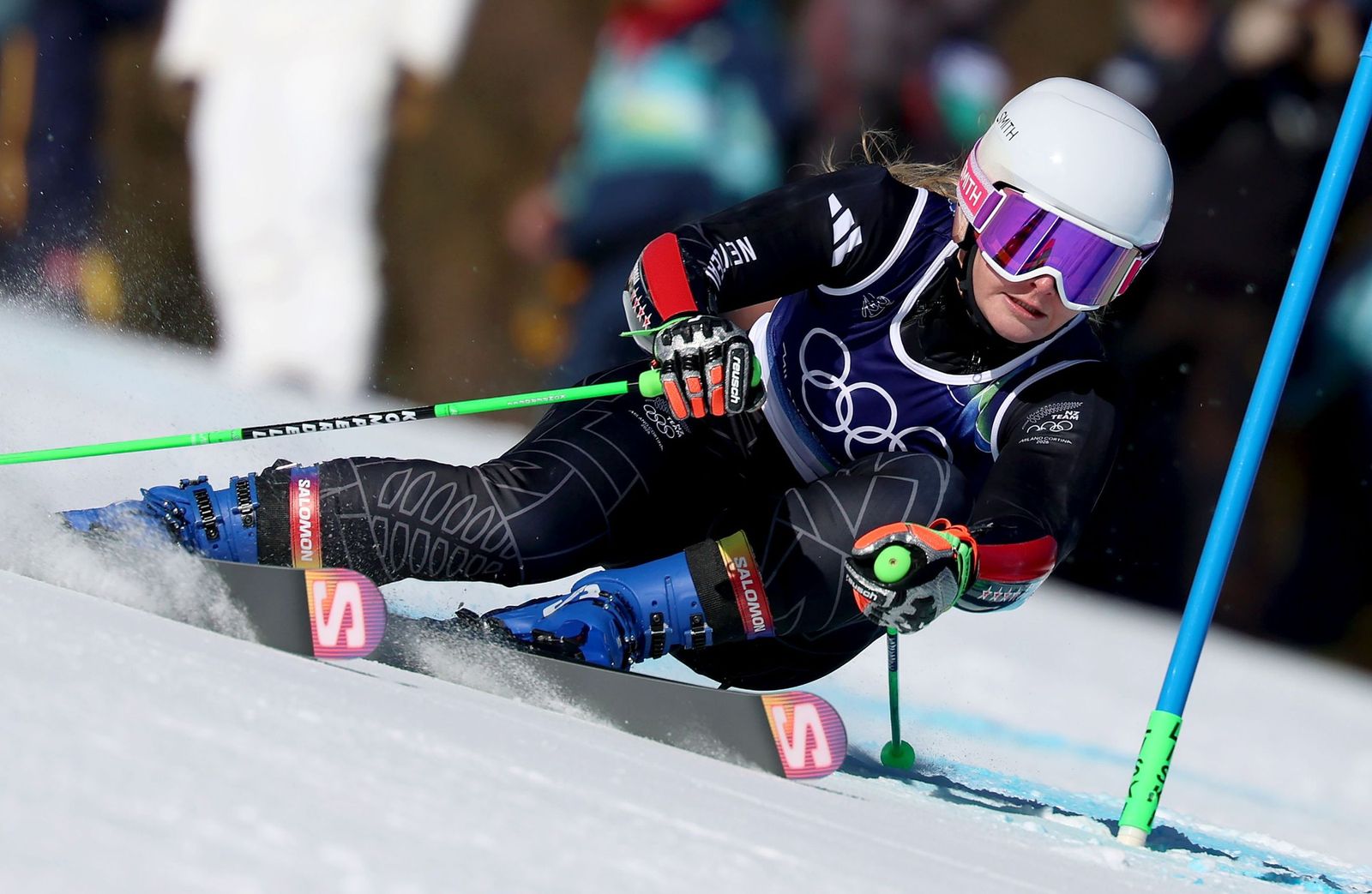 Las mejores fotos de los Juegos Olímpicos de invierno Milán Cortina d'Ampezzo 2026 | Décima jornada