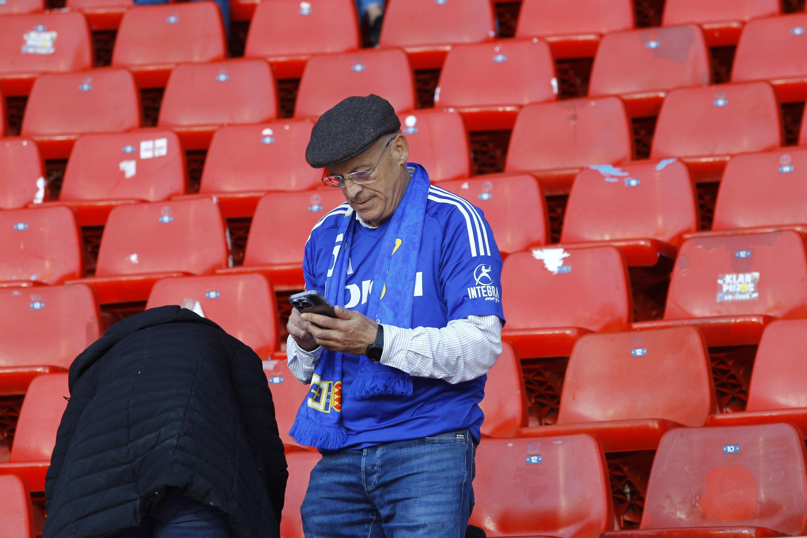Búscate en las fotos del partido U.D. Almería-Real Oviedo