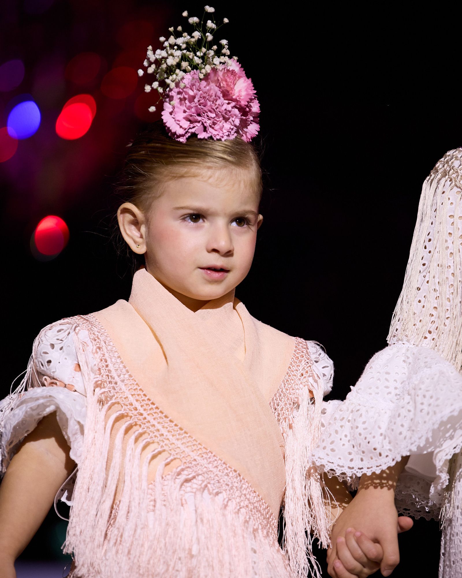 El desfile infantil de Carmen Acedo en We Love Flamenco 2026, todas las fotos