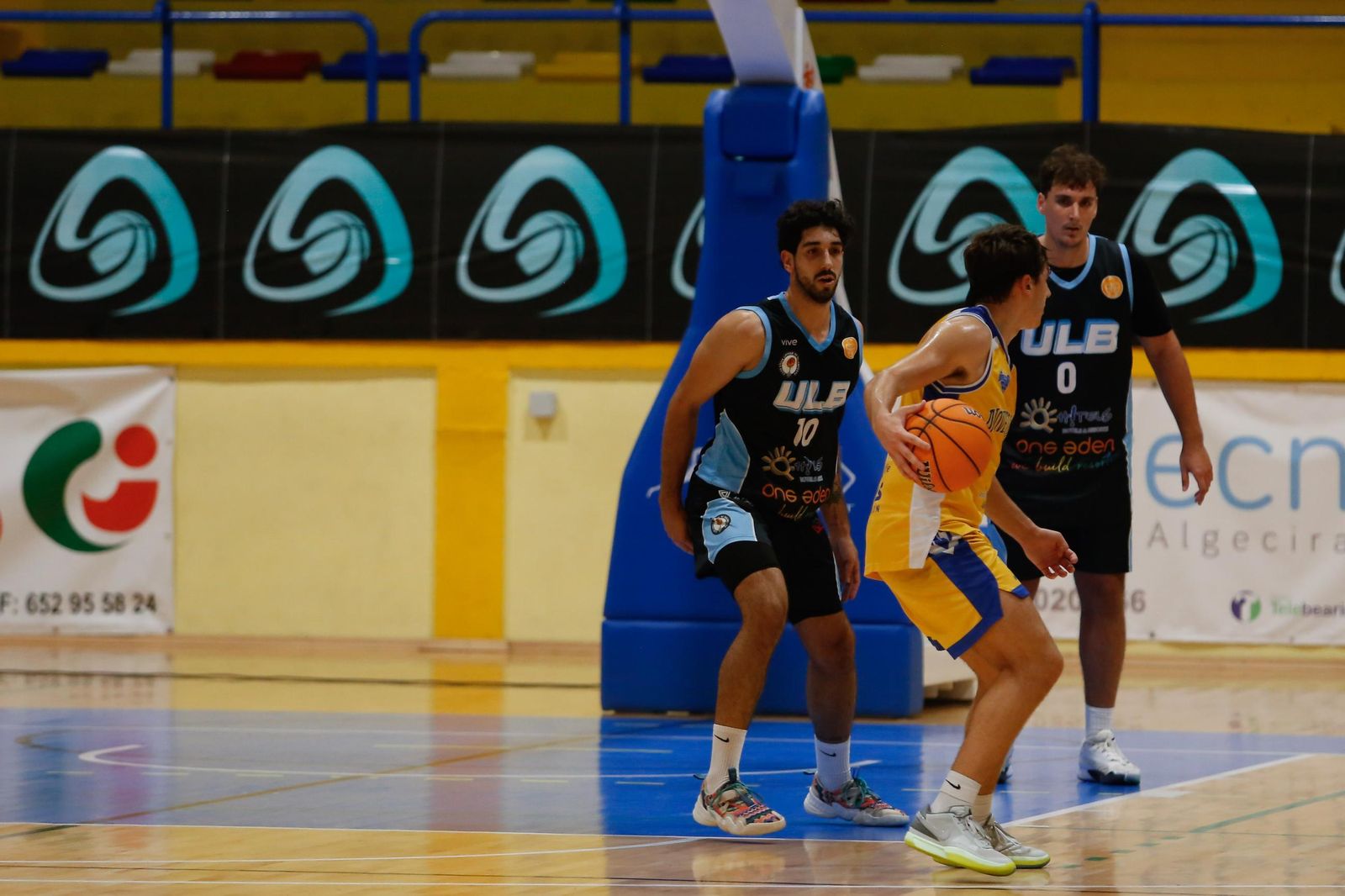 Las fotos del ULB-Novaschool de la Tercera FEB