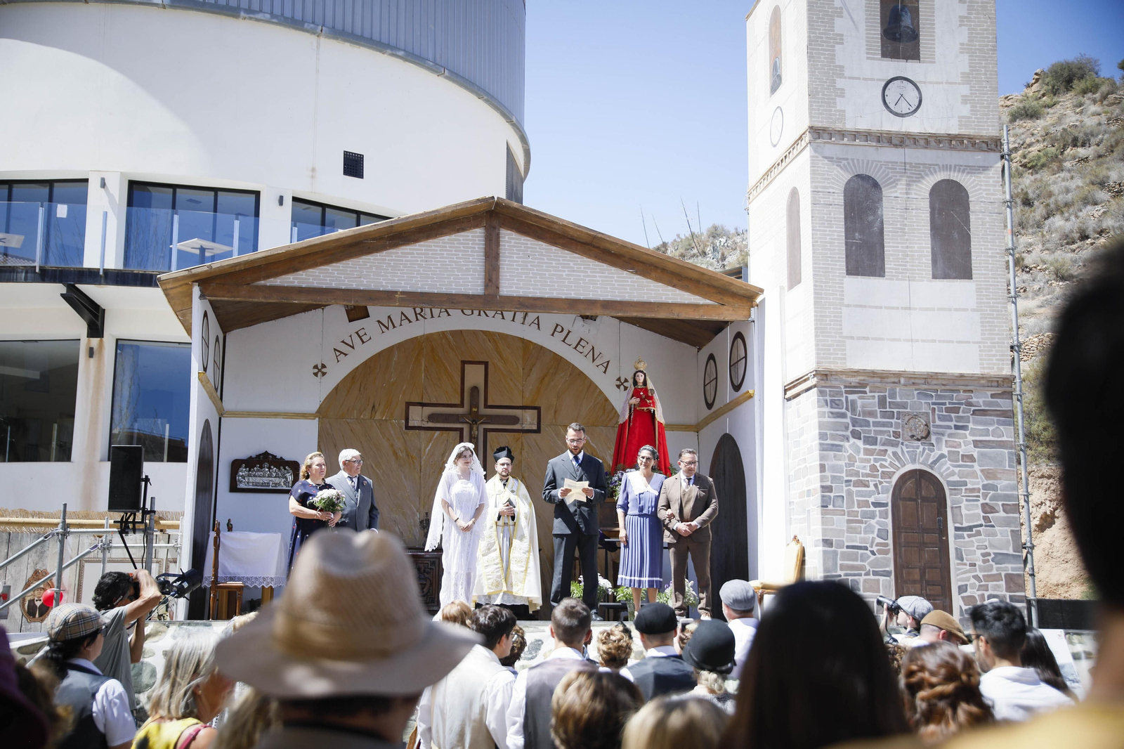 Imágenes de "Canteros y Caciques en la lucha por el Mármol" de Macael