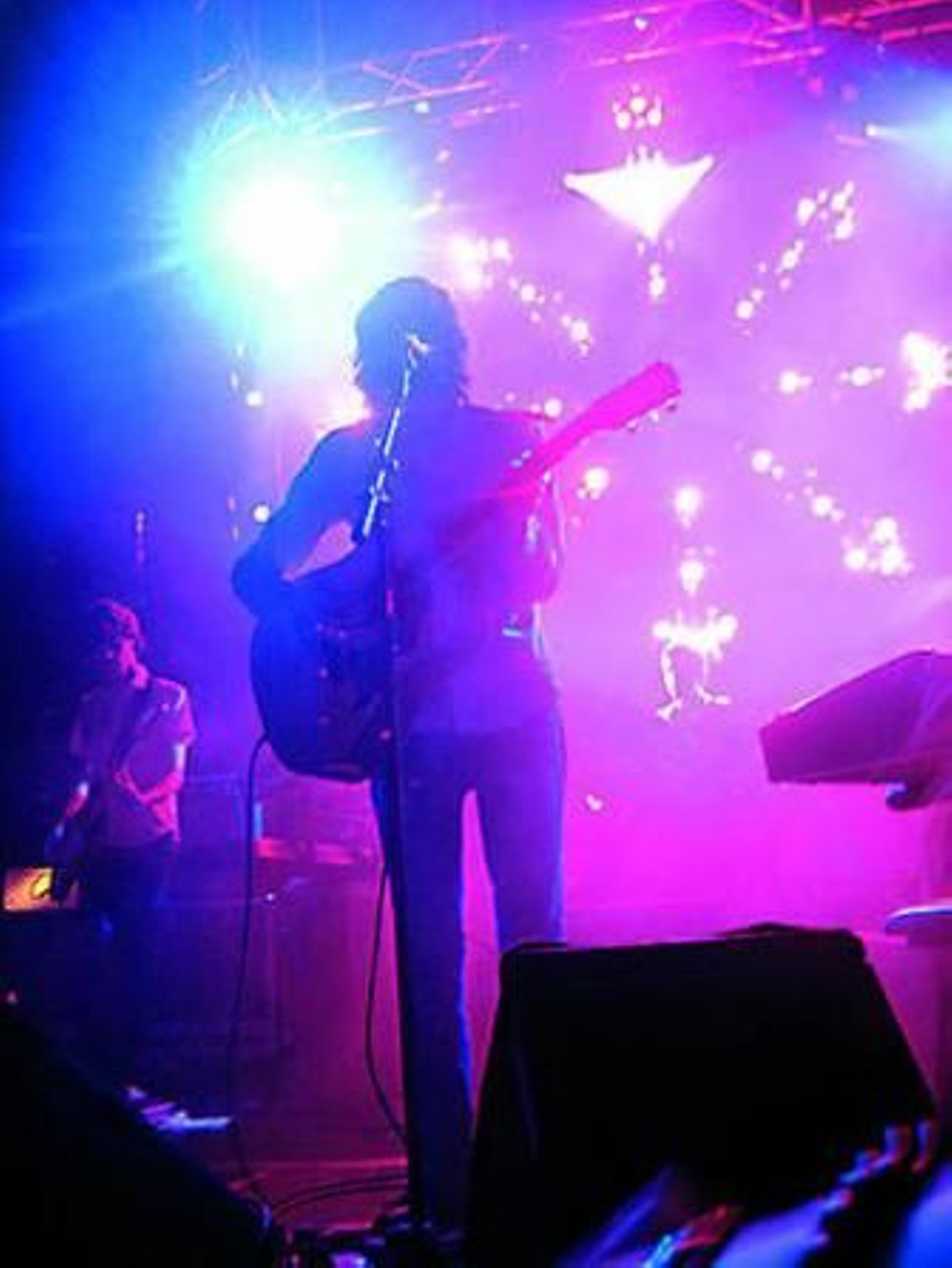 Lori Meyers, de nuevo en Granada.