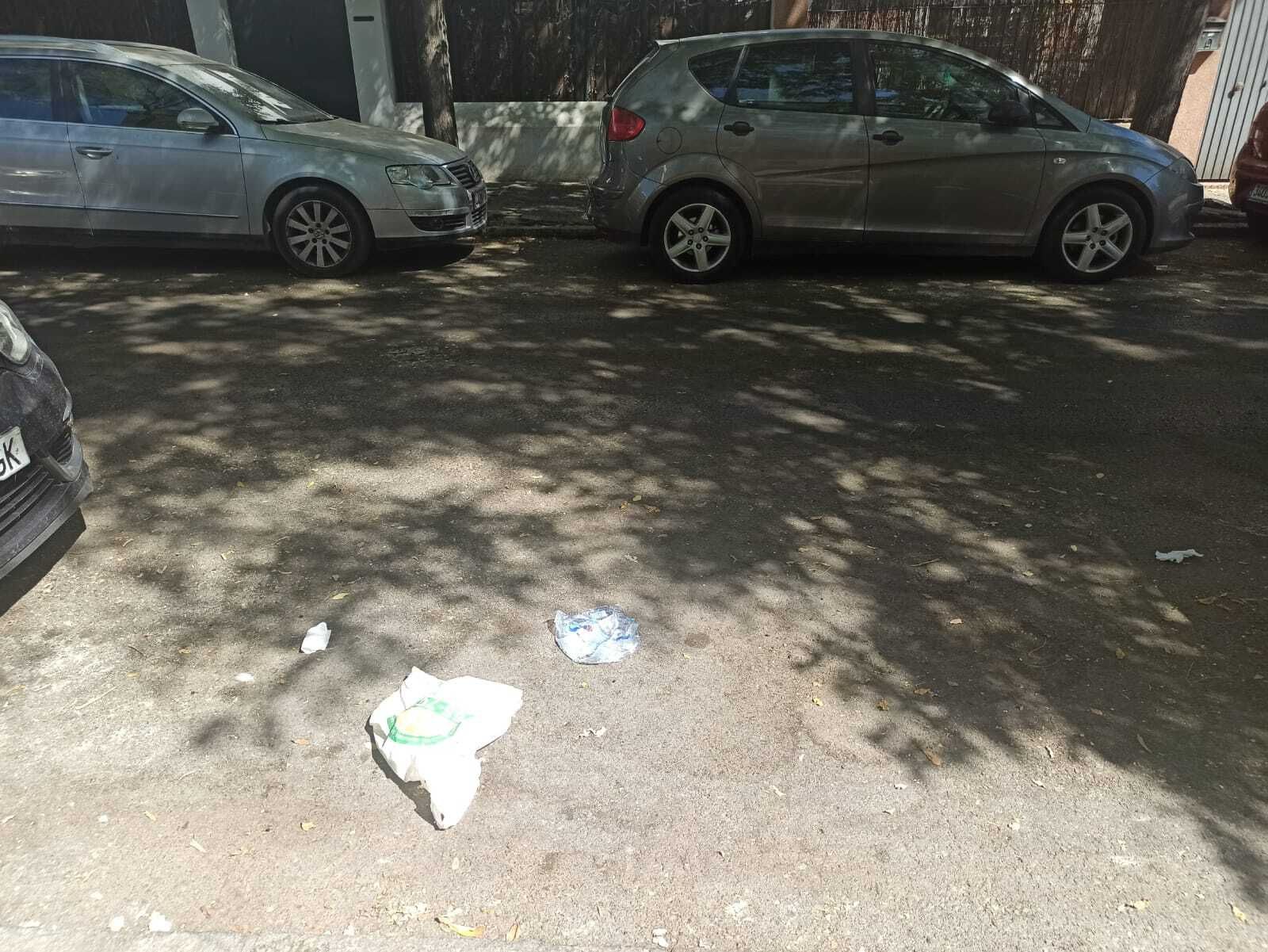 Nuevas quejas de la Barriada España por los botellones