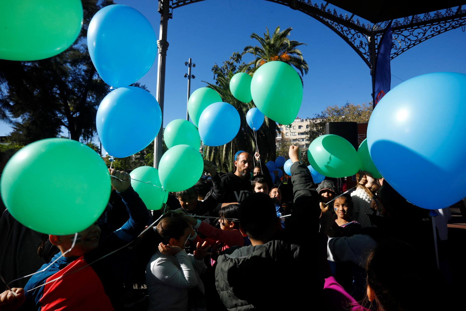 Las imágenes de la celebración del Día del Pueblo Gitano Andaluz en Córdoba