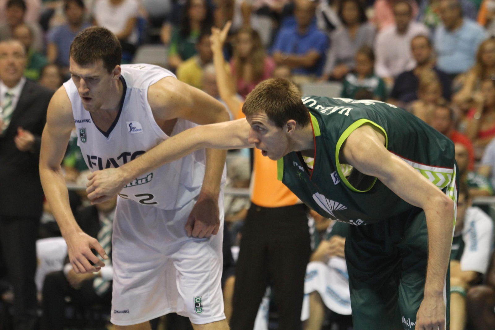 La carrera de Ognjen Kuzmic, en fotos
